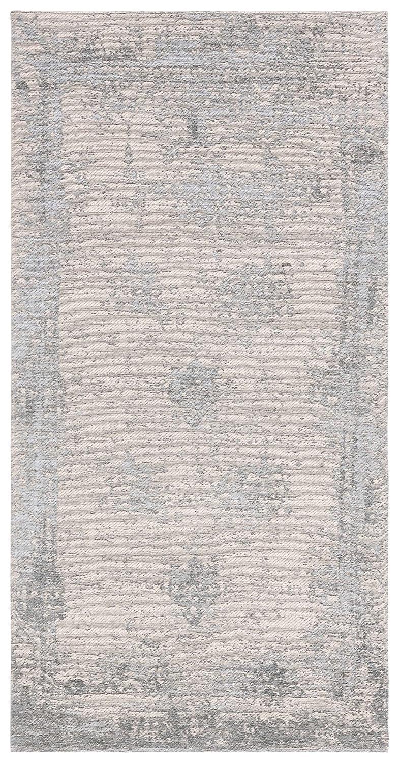 Classic Vintage CLV125 Power Loomed Accent Rug - Grey - 2'4"x4'8" - Safavieh.