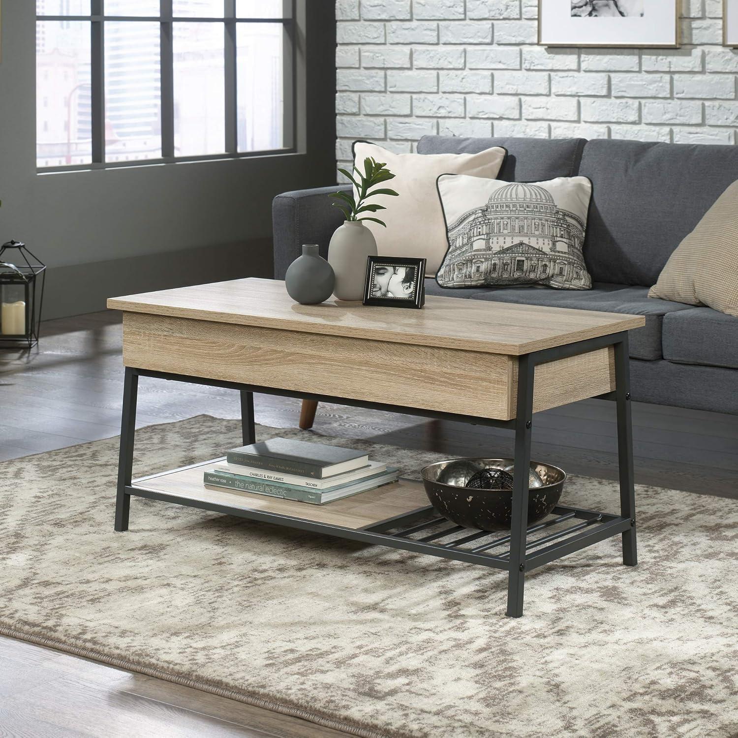 Kirby Pop-Up Storage Coffee Table