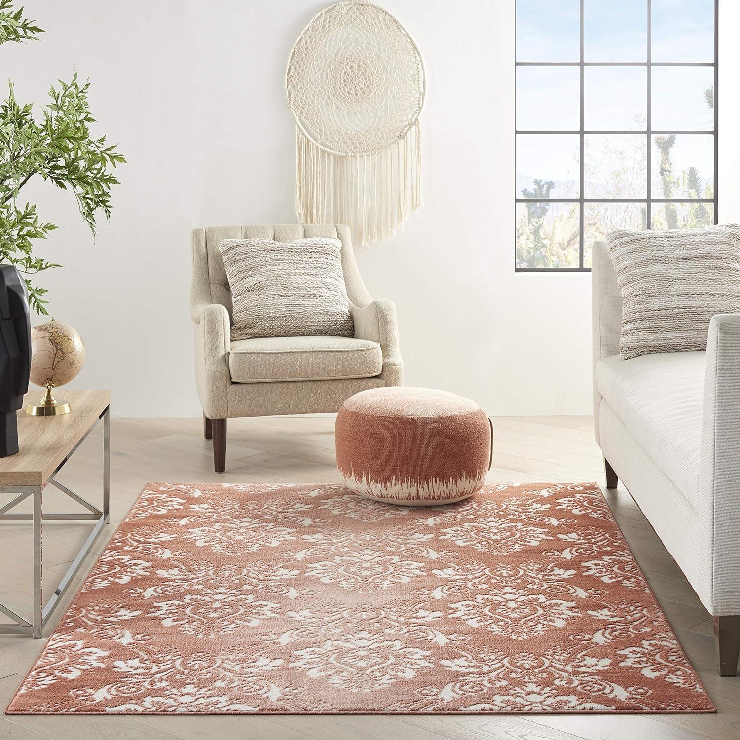 Nourison Elation ETN03 Indoor Area Rug