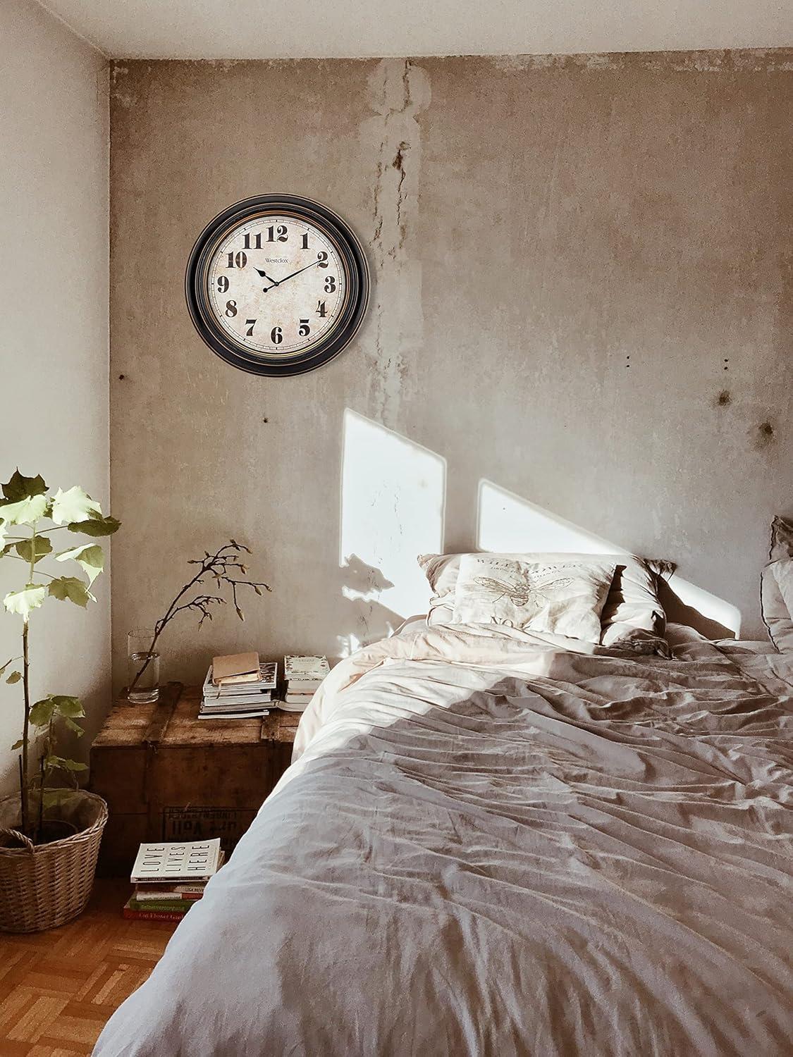 Westclox Clocks Wall Clock