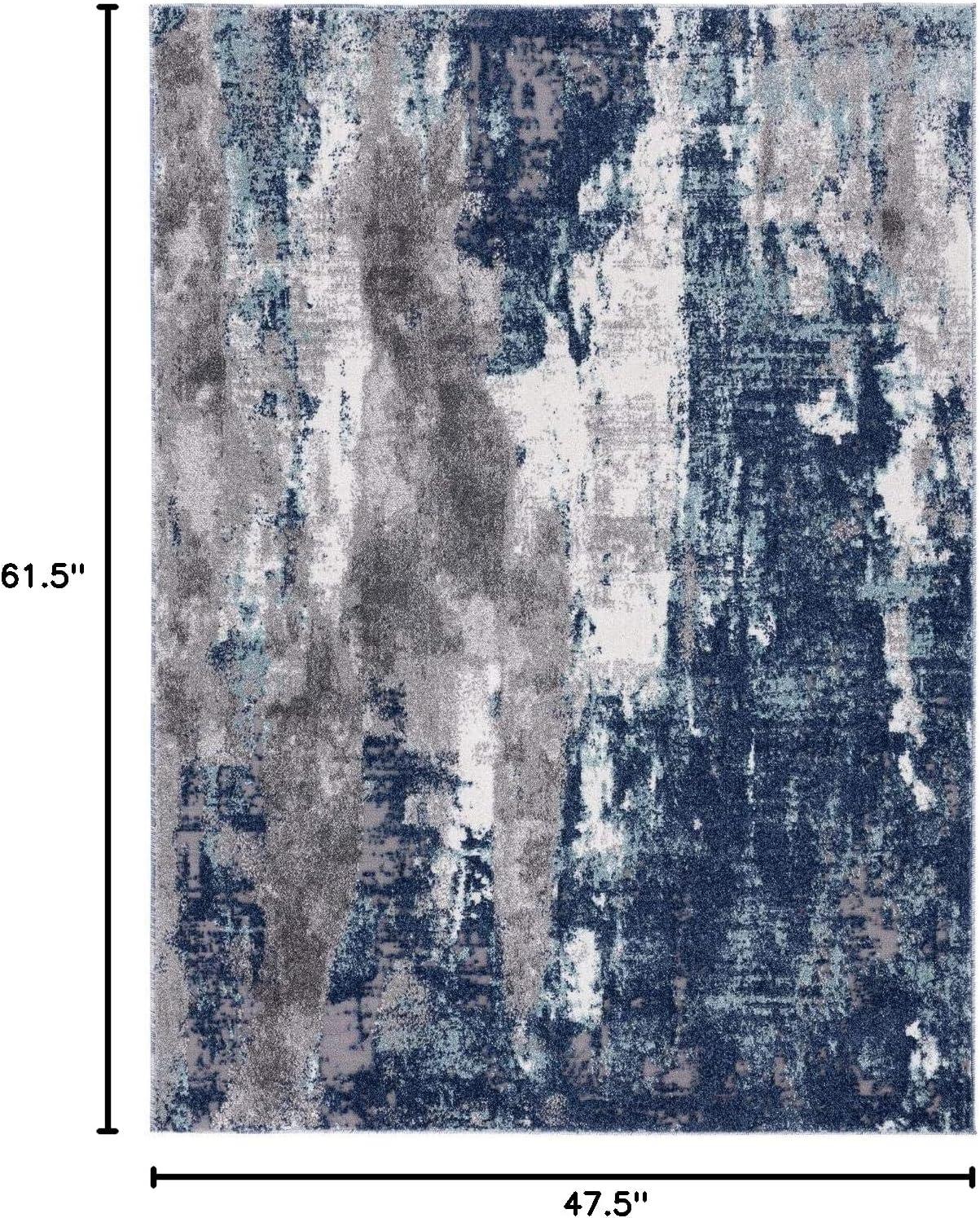Doland Abstract Rug