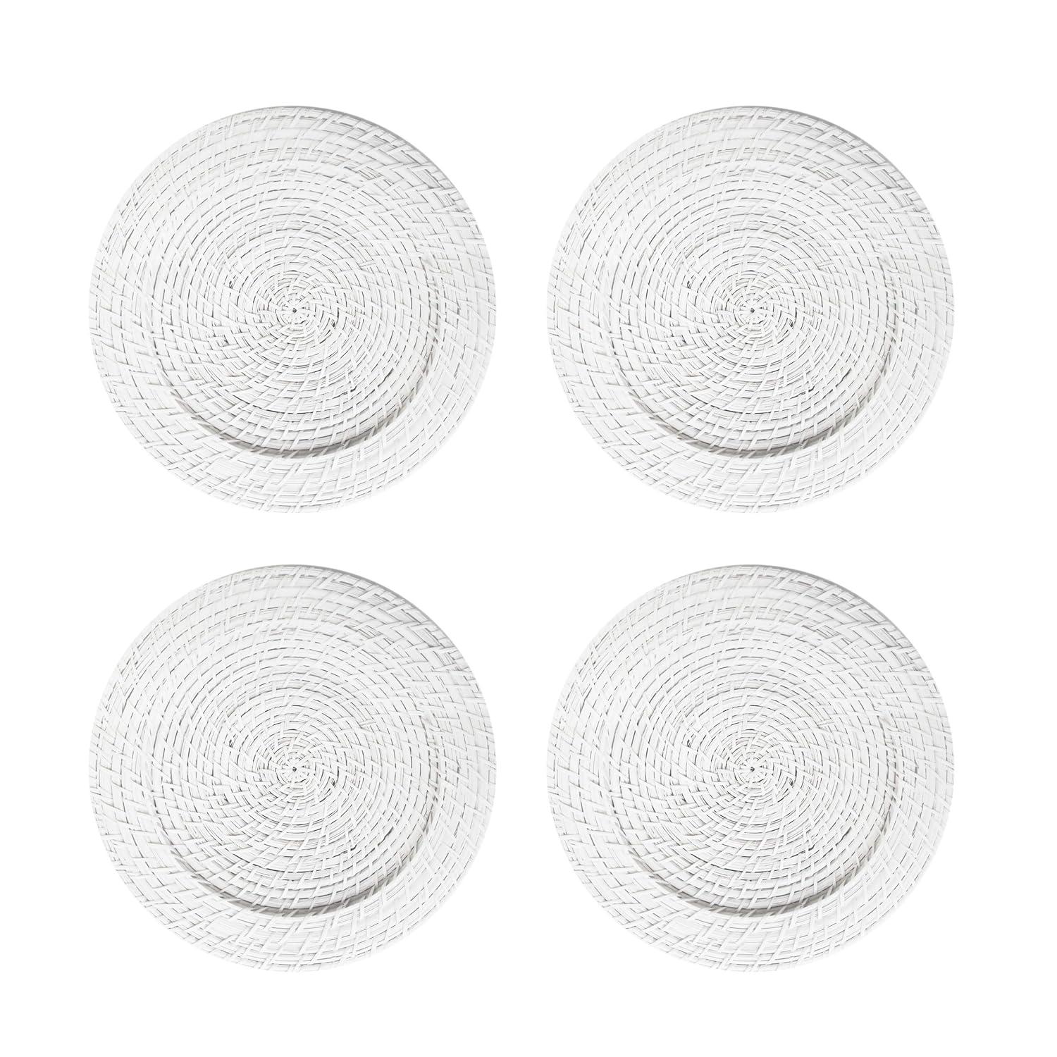ChargeIt! by Jay Jute Charger (Set of 4)