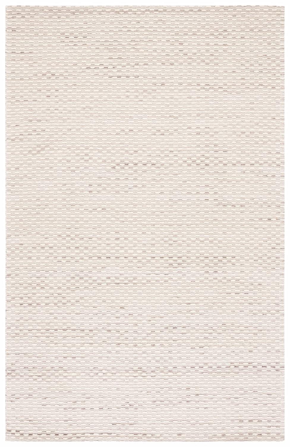SAFAVIEH Marbella Cassandra Distressed Area Rug, Beige/Ivory, 8' x 10'