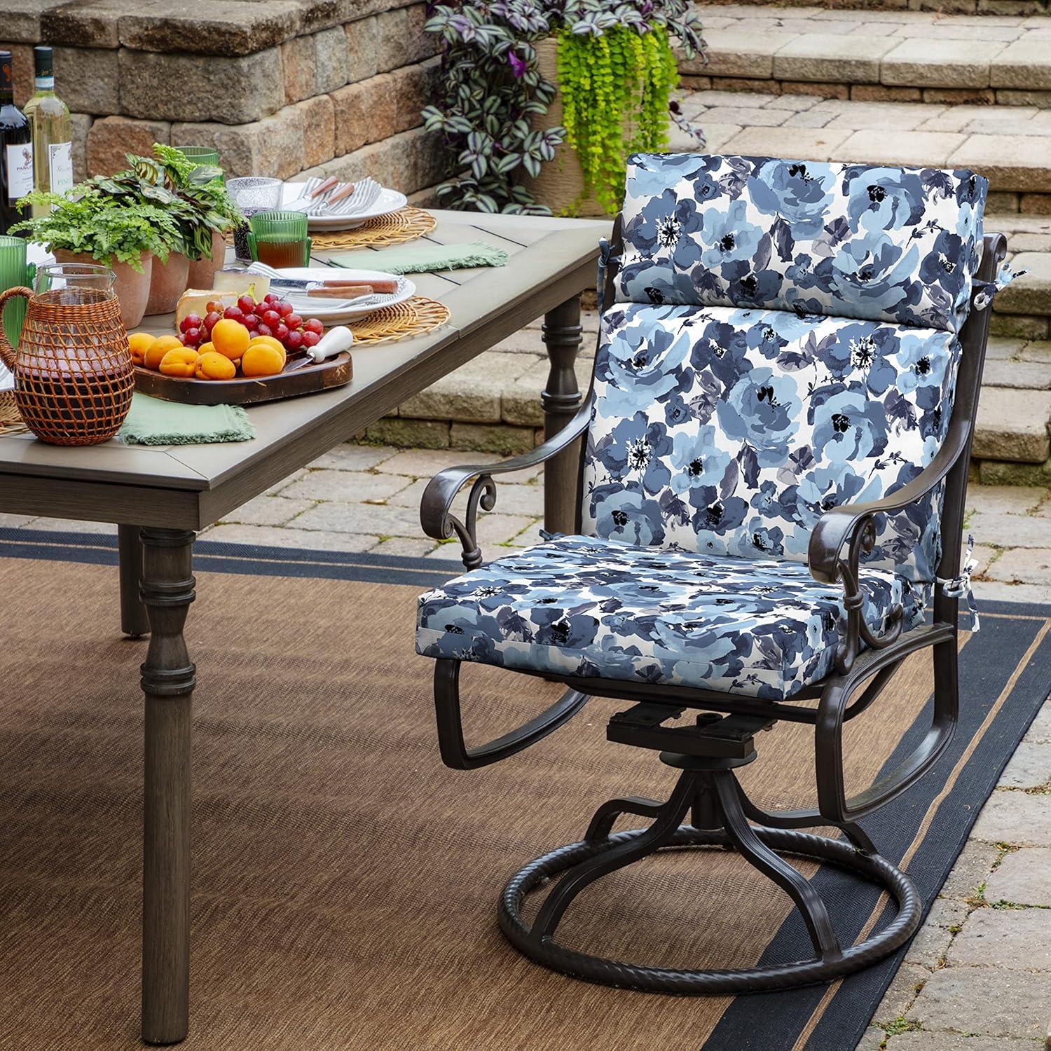 ARDEN Outdoor Chair Cushion, 21 x 20