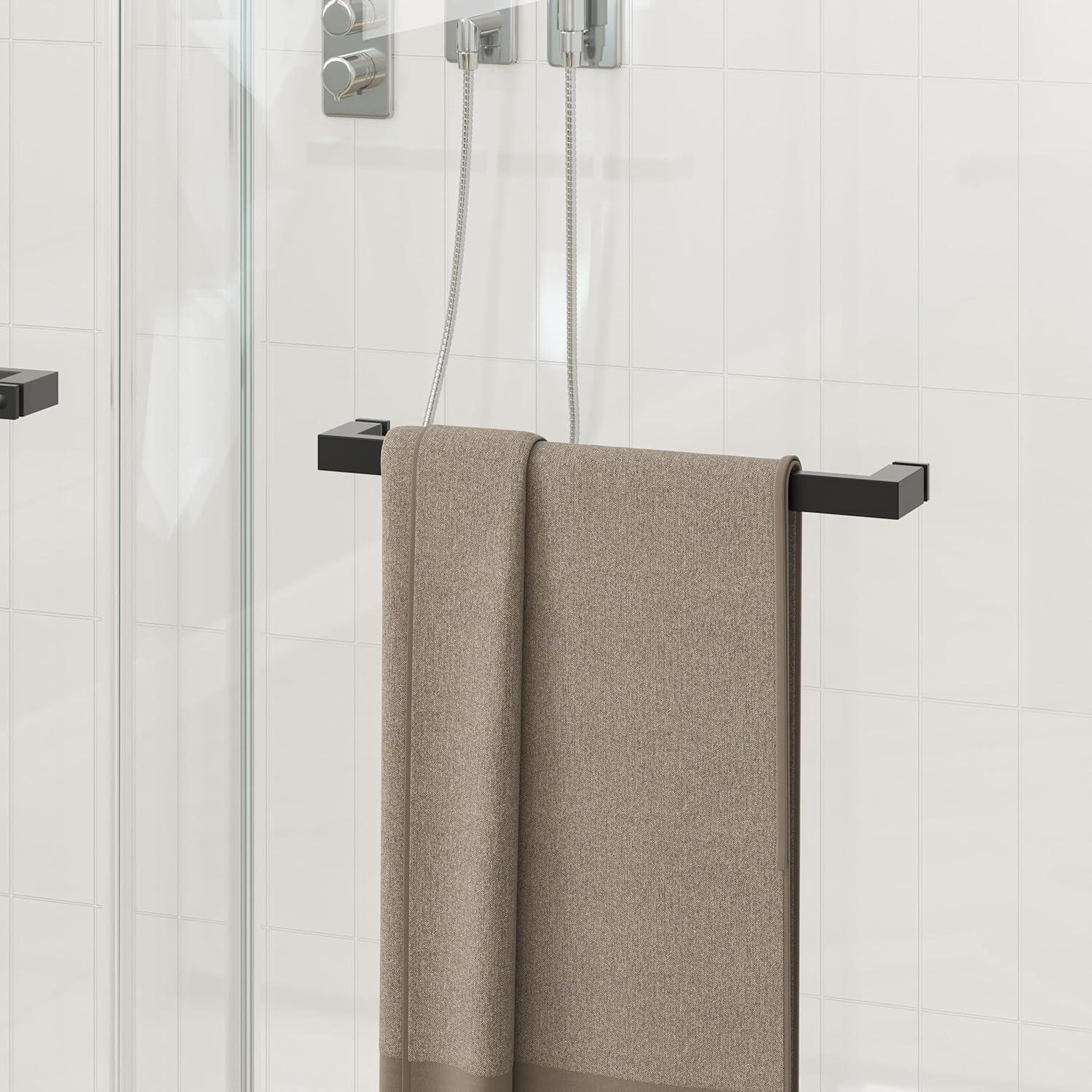 Rizzon 56-60 " W X 76 " H Double Sliding Frameless Shower Door  5/16" Tempered Glass, Stainless Steel Hardware | Wayfair