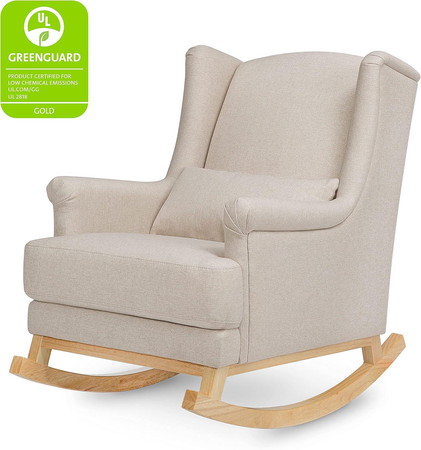 Miranda Upholstered Rocking Chair