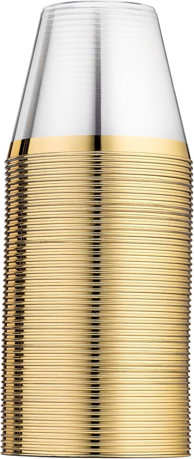 Munfix Disposable Cups (Set of 100)