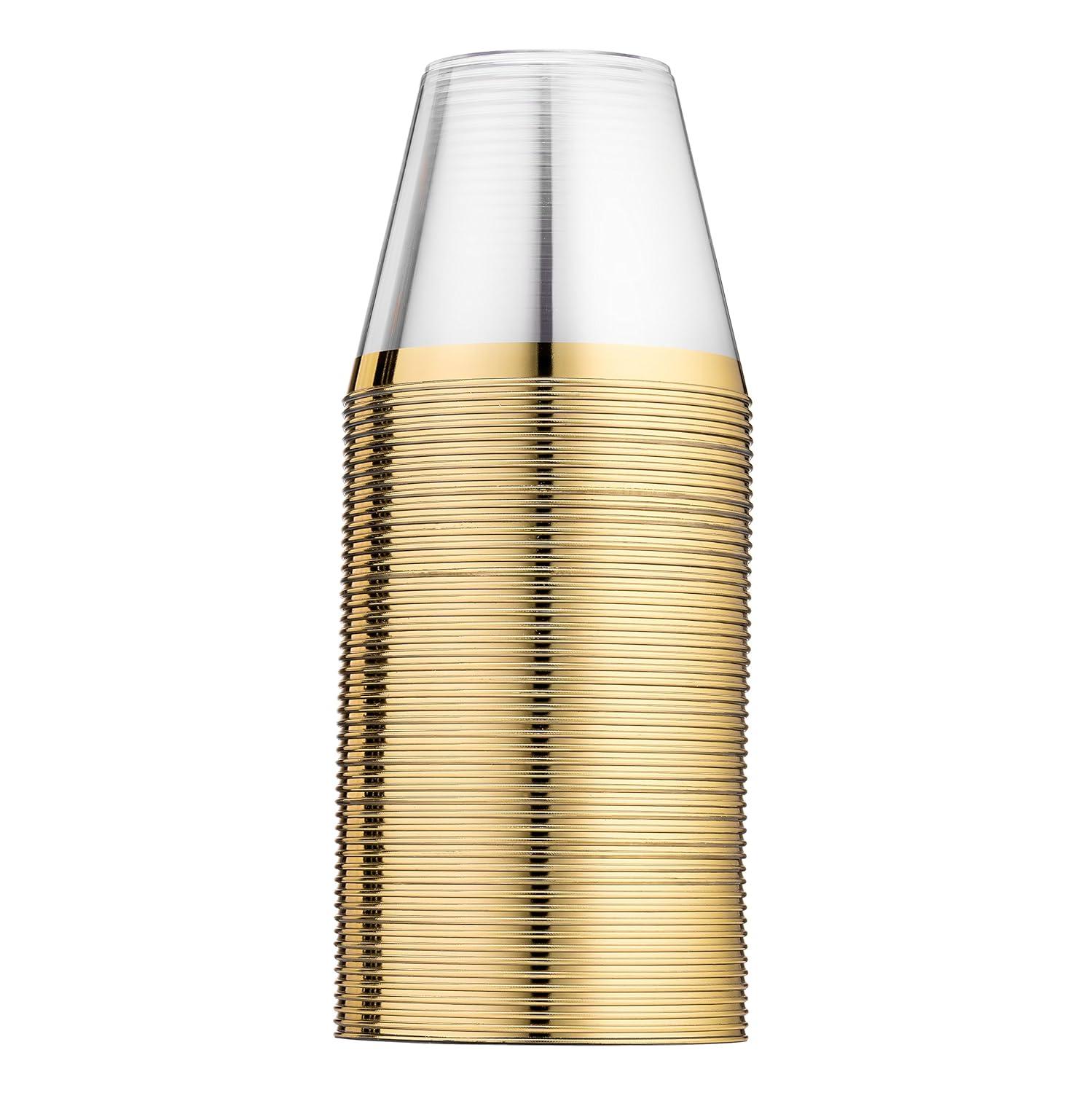 Munfix Disposable Cups (Set of 100)