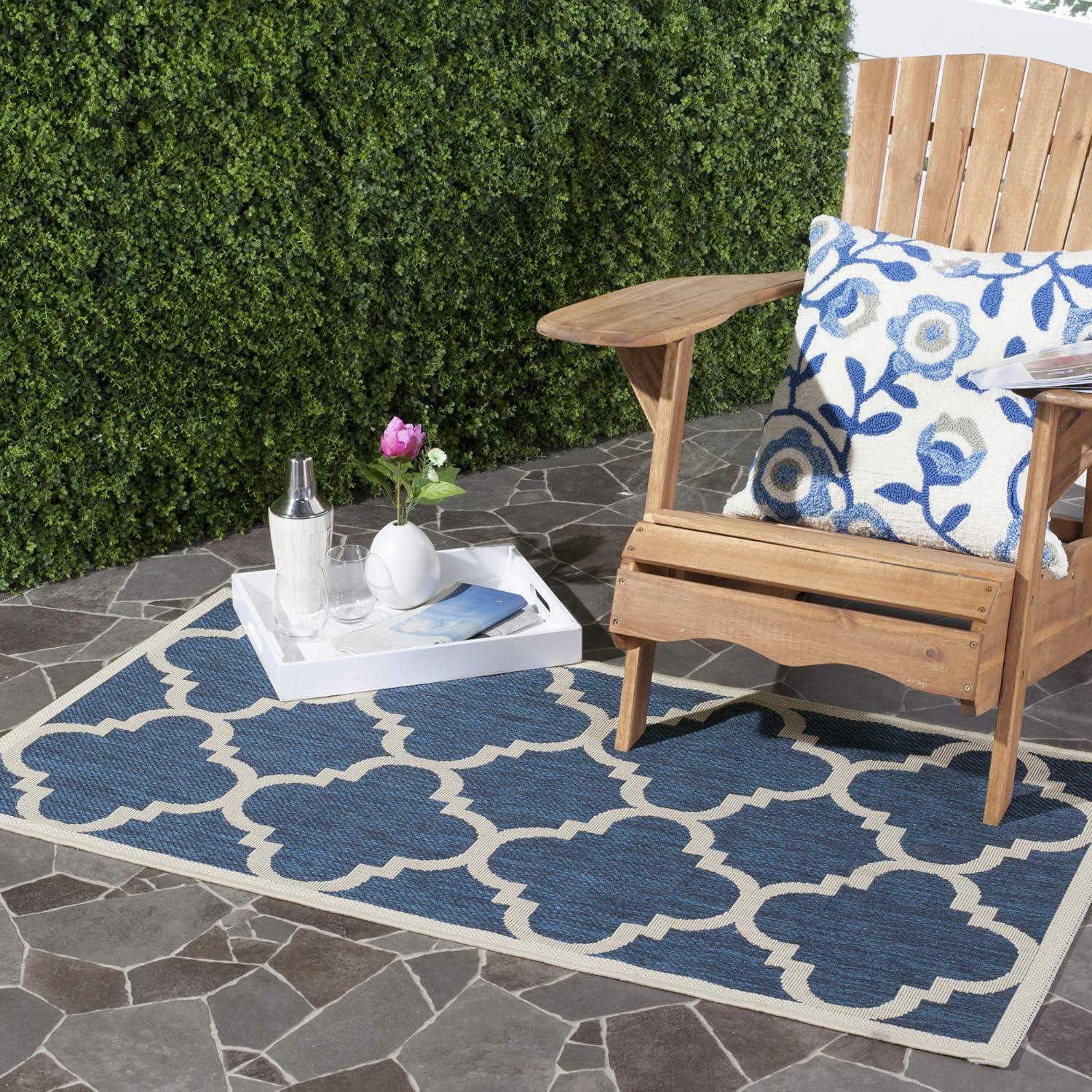 Courtyard CY6243 Indoor/Outdoor Area Rug  - Safavieh