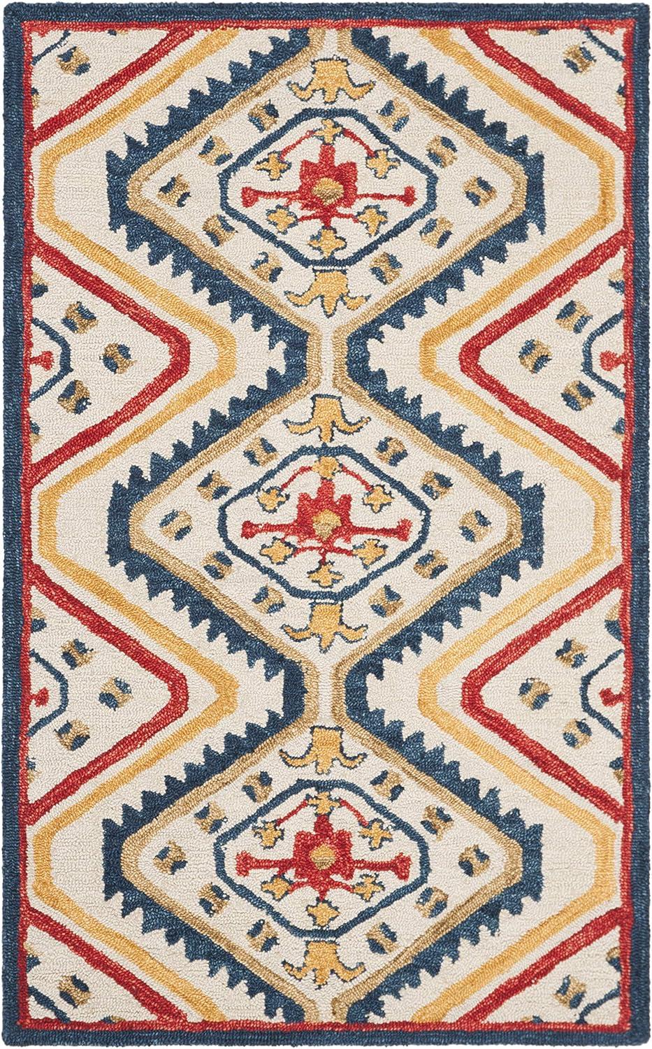 Aspen APN701 Hand Tufted Area Rug  - Safavieh