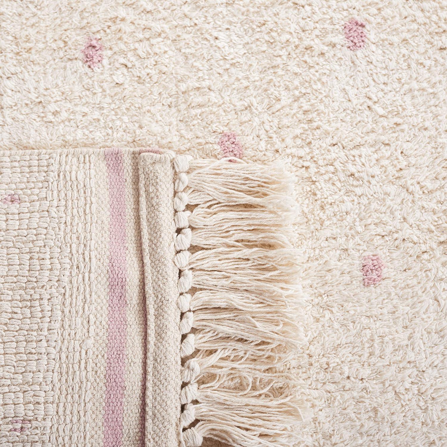 Easy Care ECR212 Hand Woven Machine Washable Area Rug  - Safavieh