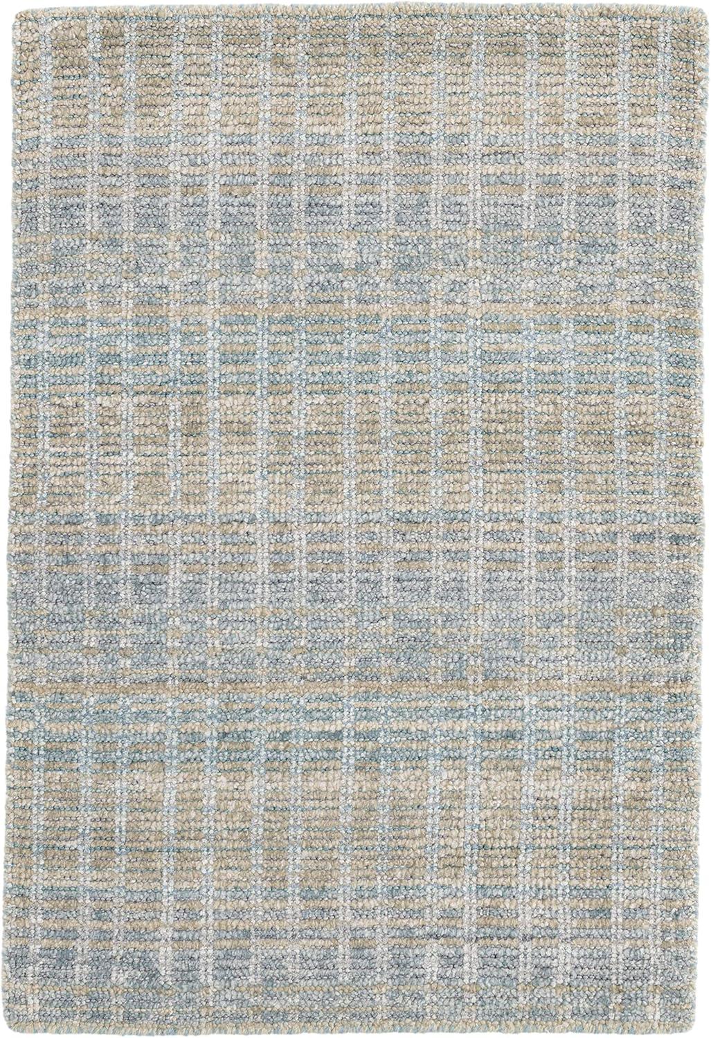 Geneva Handwoven Viscose/Cotton Rug