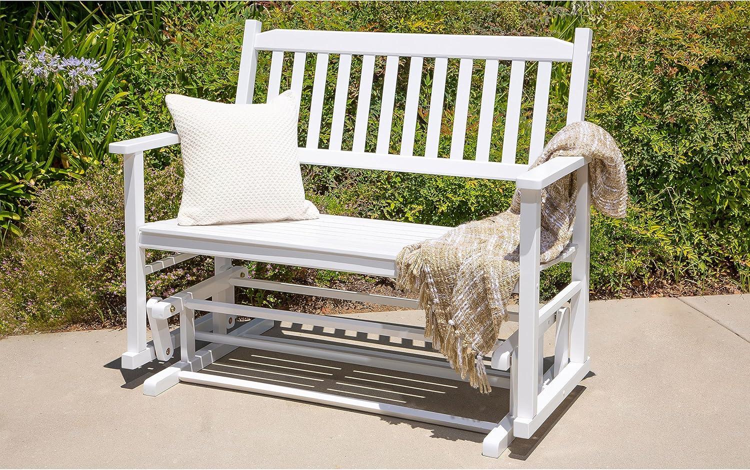 Cambon Outdoor Bench