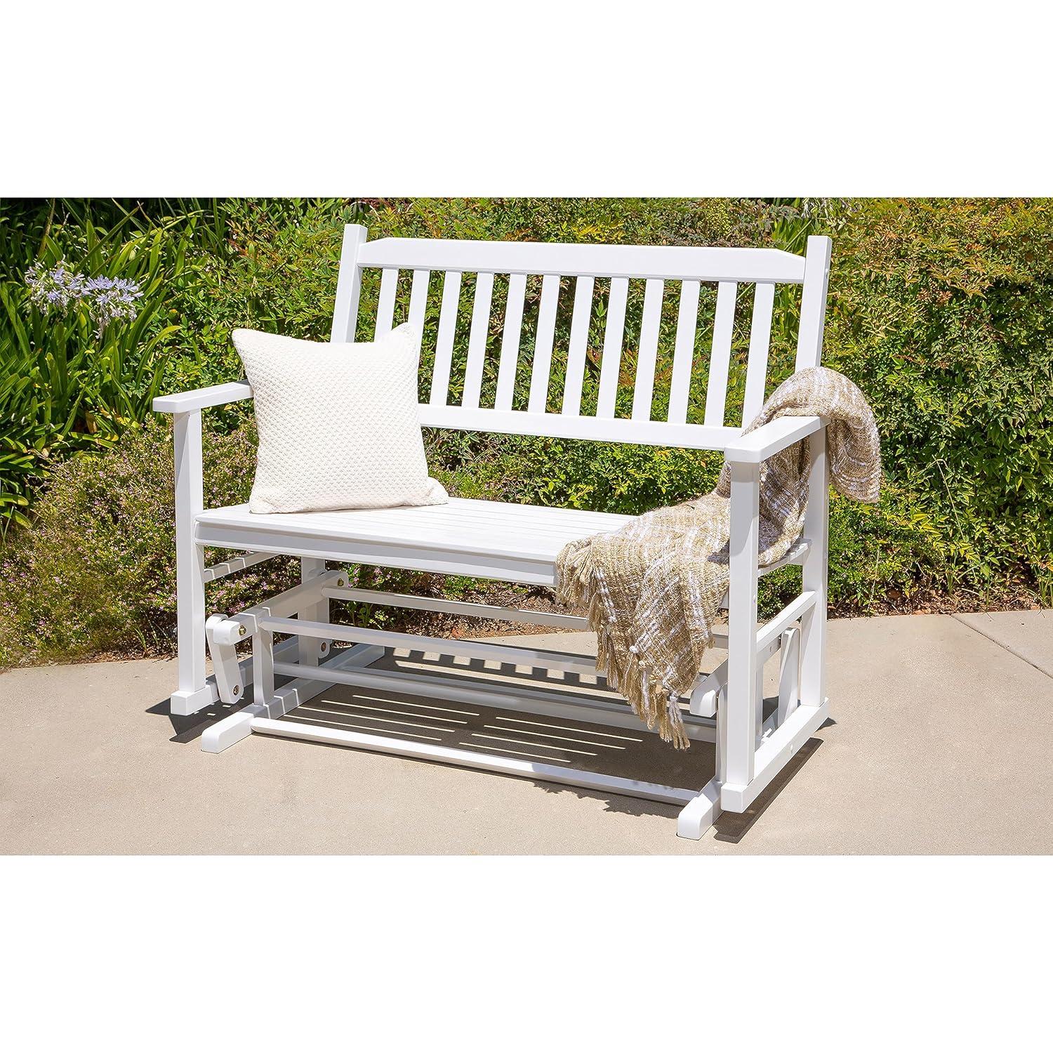 Highland Dunes Cambon Outdoor Bench