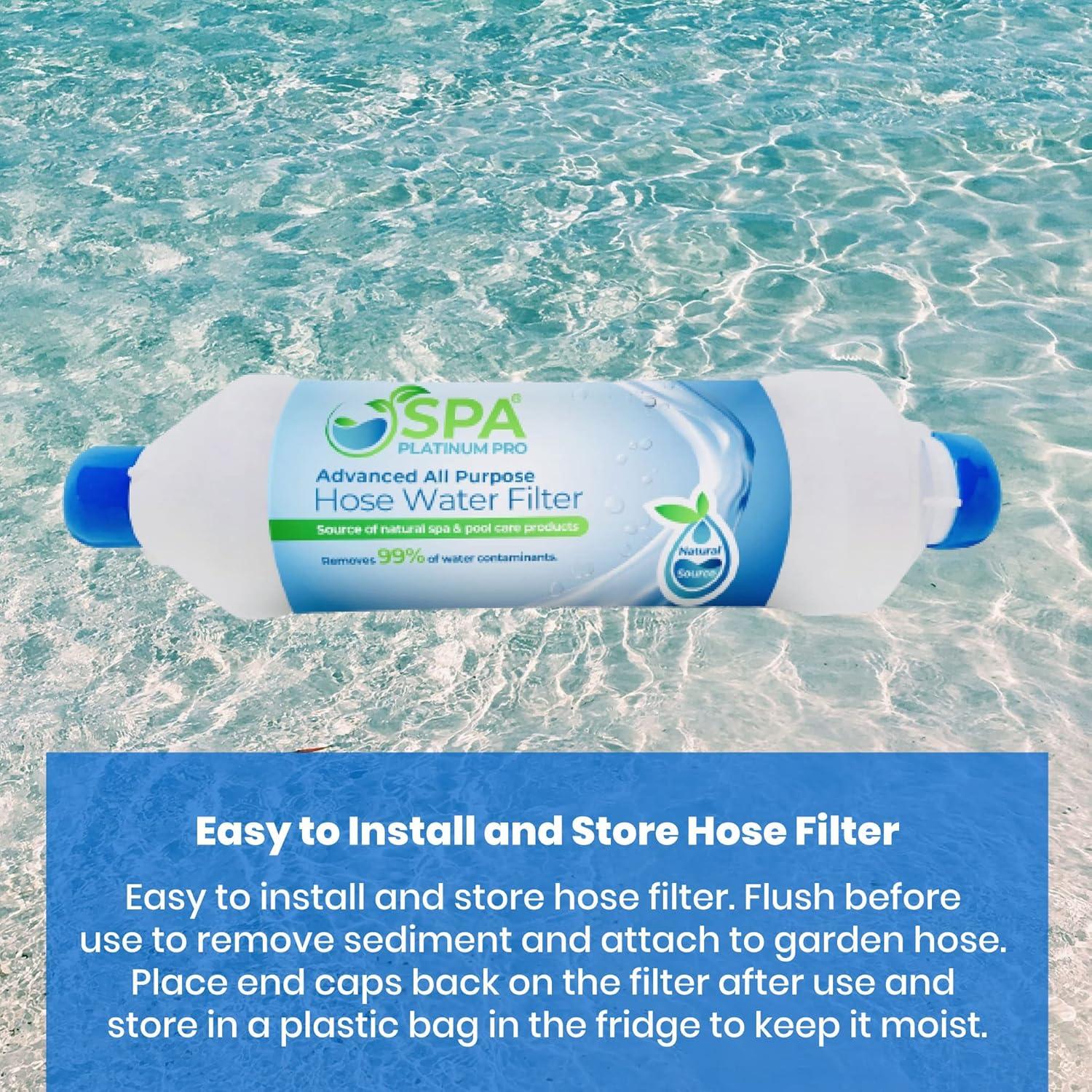 All Purpose Hose Water Filter-Pool Hose Water Filter-Spa Hose Water Filter-Rv Hose Water Filter
