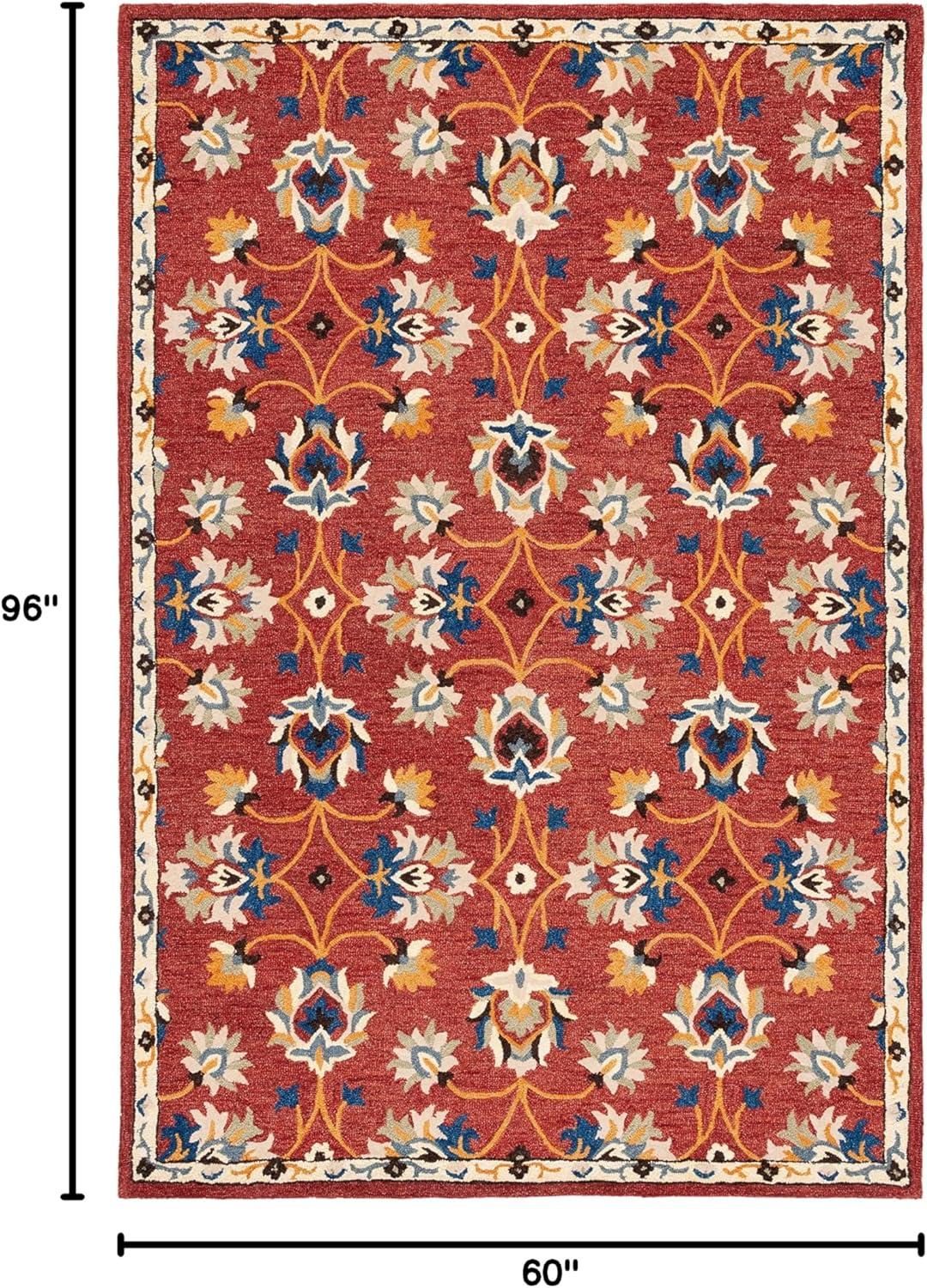 Micro-Loop MLP383 Hand Tufted Area Rug - Safavieh