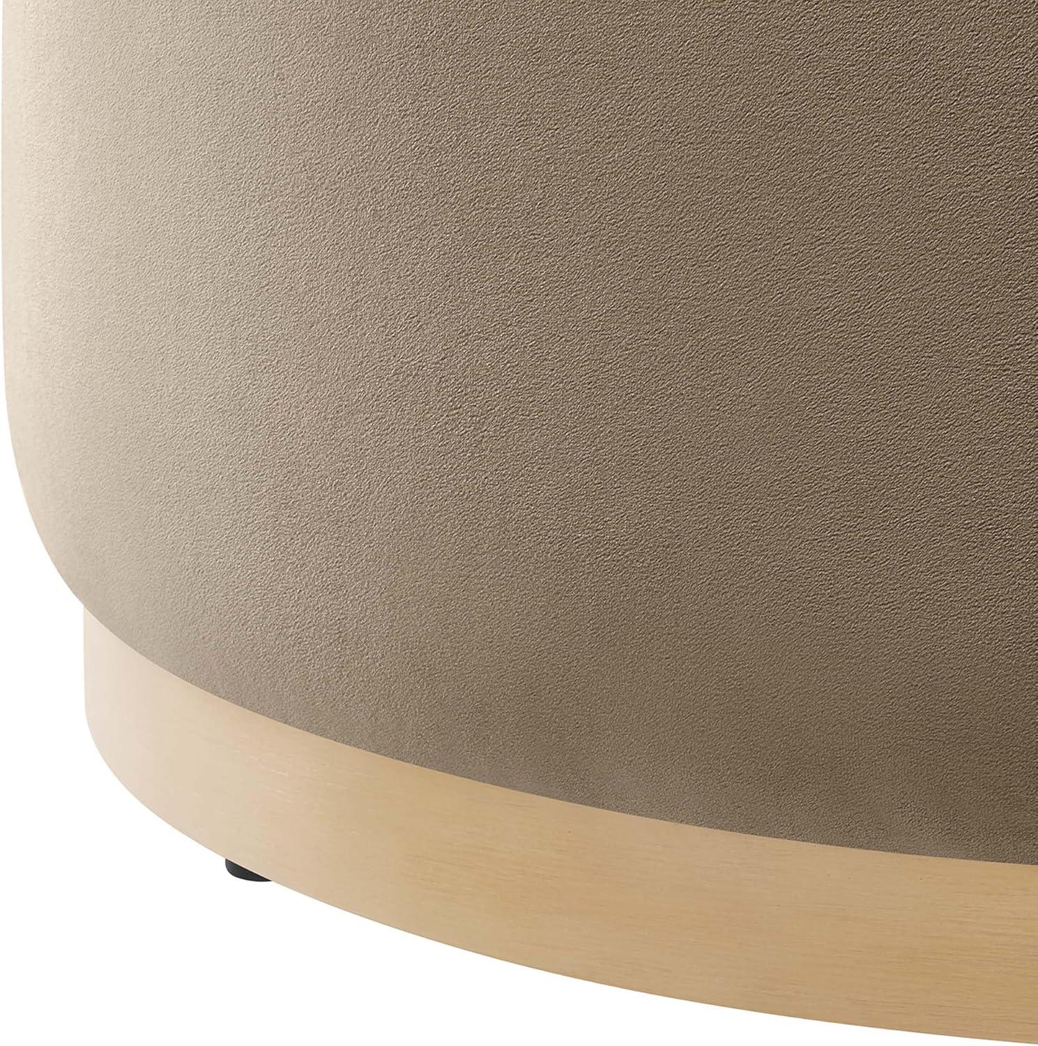 Modway Modway Tilden Upholstered Ottoman