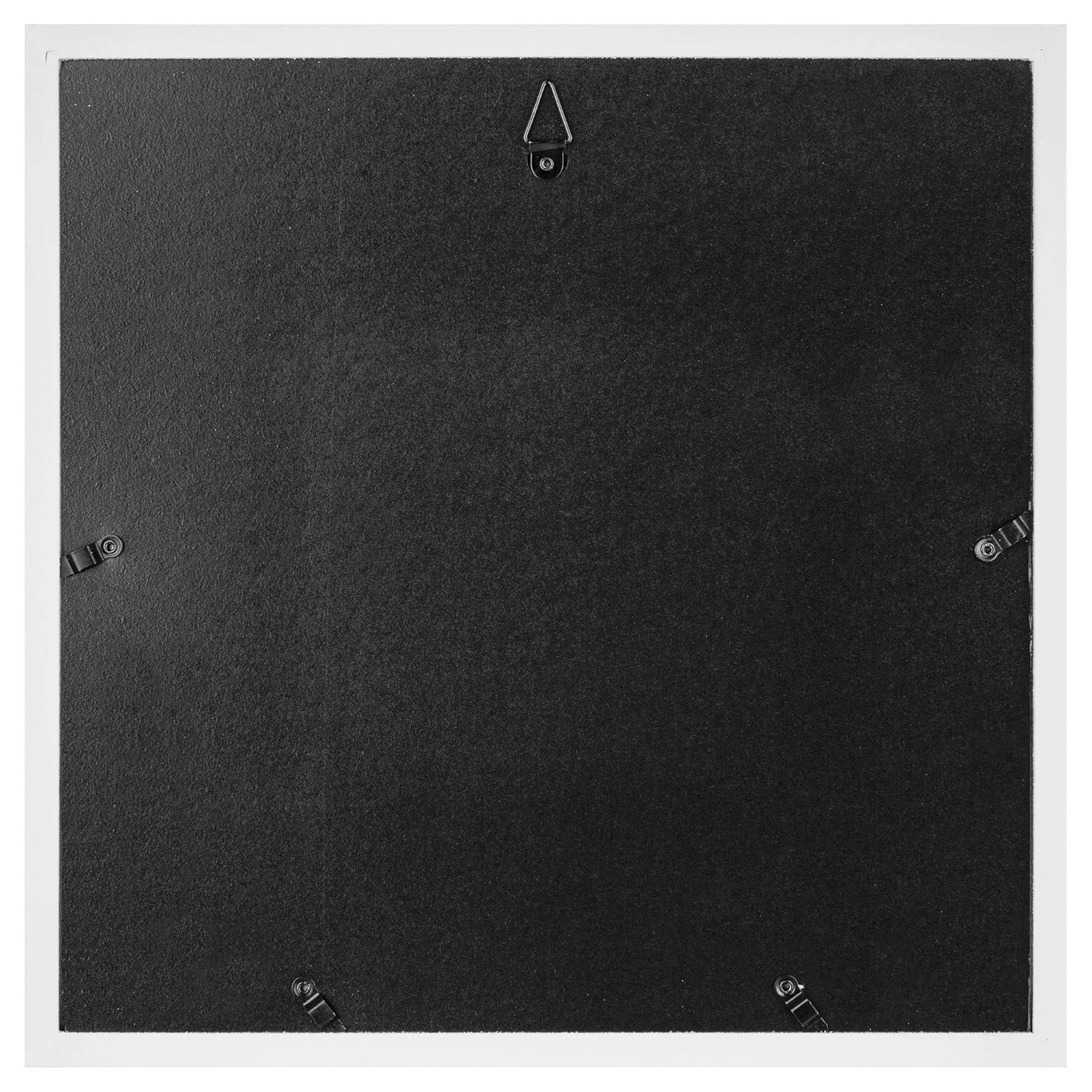 Gallery Perfect Gallery Perfect 12" x 12" Photo Gallery Wall Matted Picture Frame Set (Set of 12)