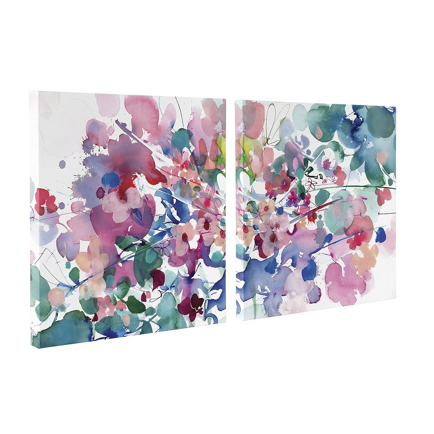 Ivy Bronx " In Between " by Creative Ingrid 2 - Pieces Painting Print