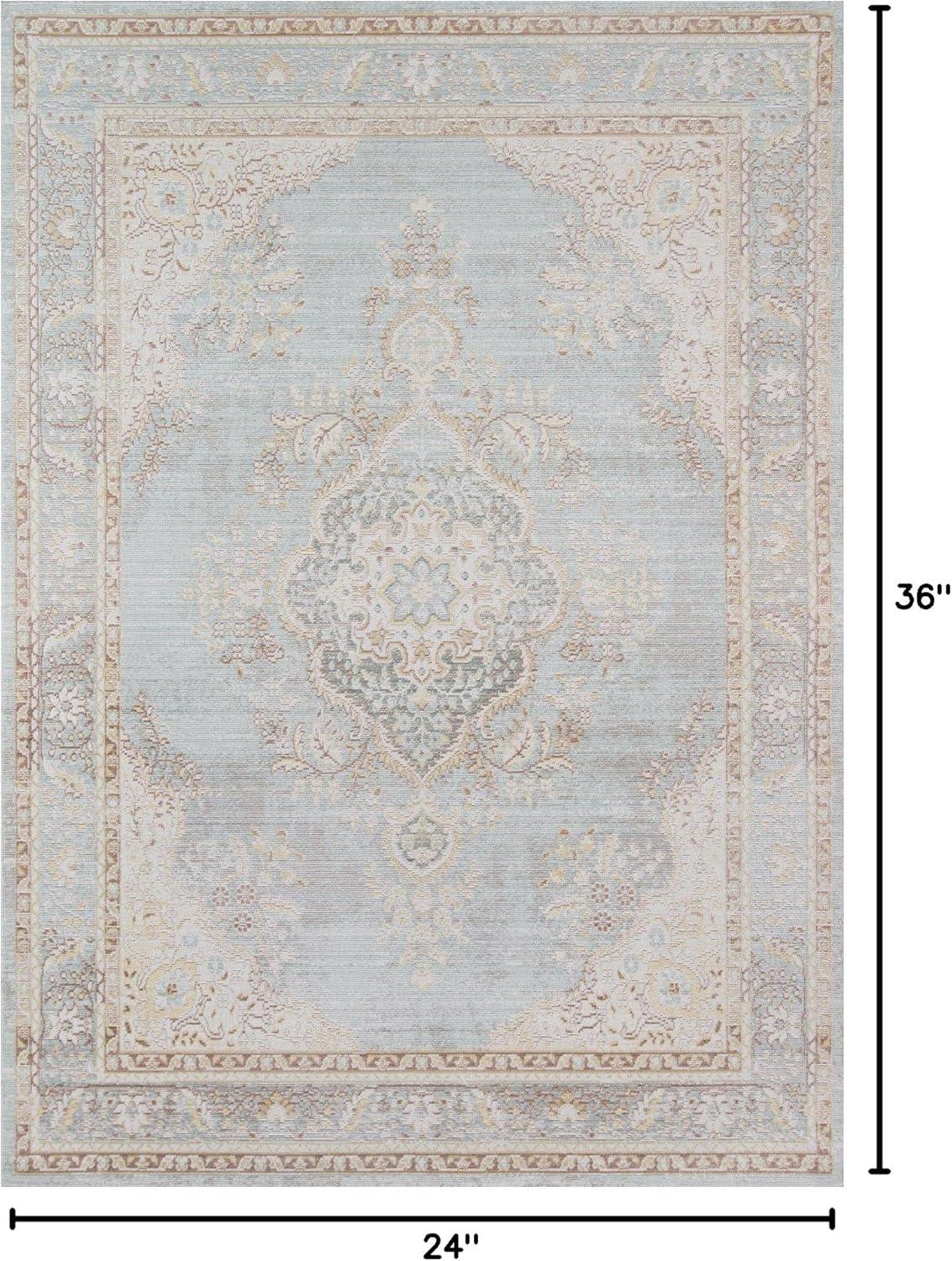 Carina Synthetic Rug