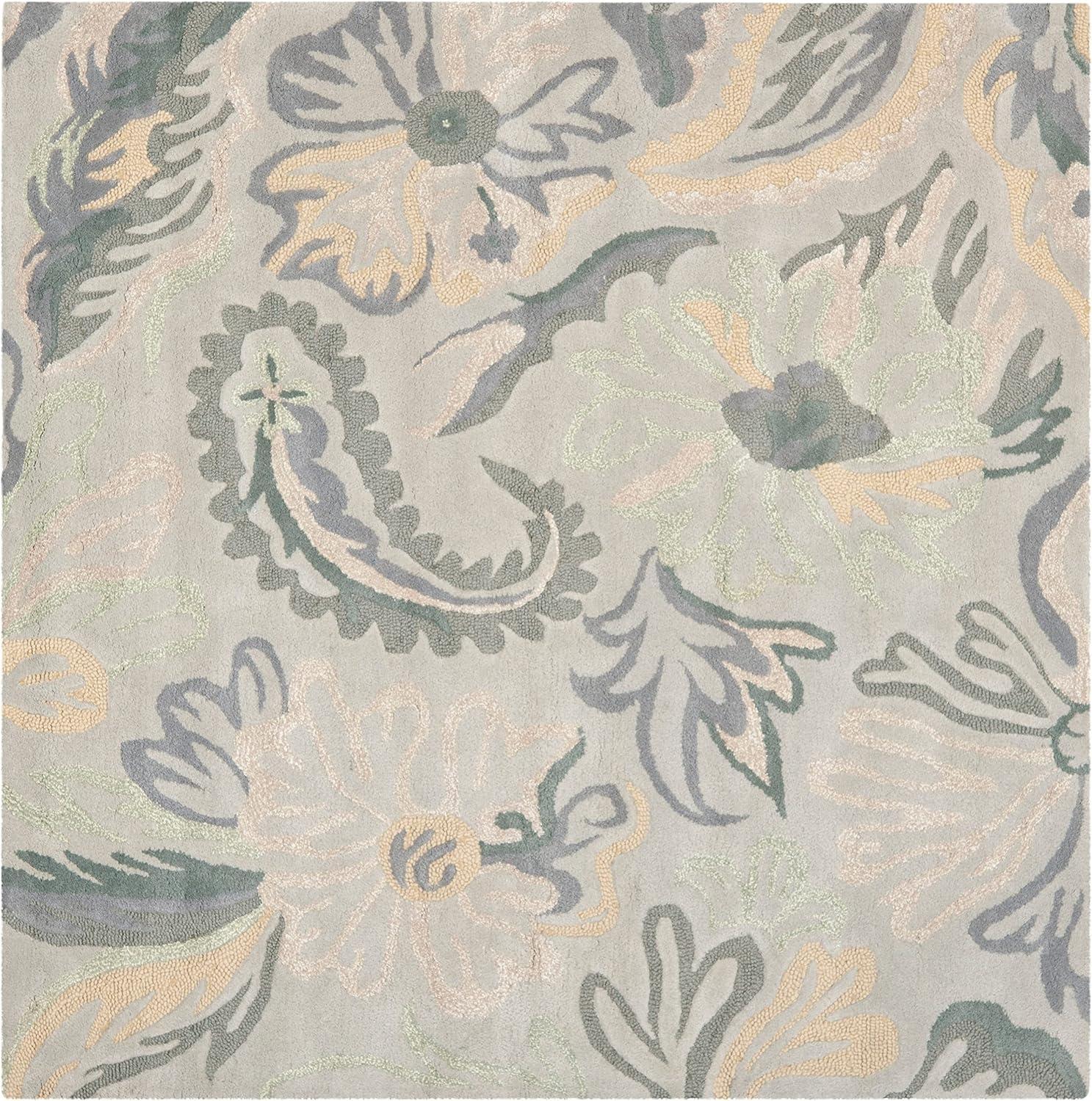 Jardin JAR463 Hand Tufted Area Rug  - Safavieh