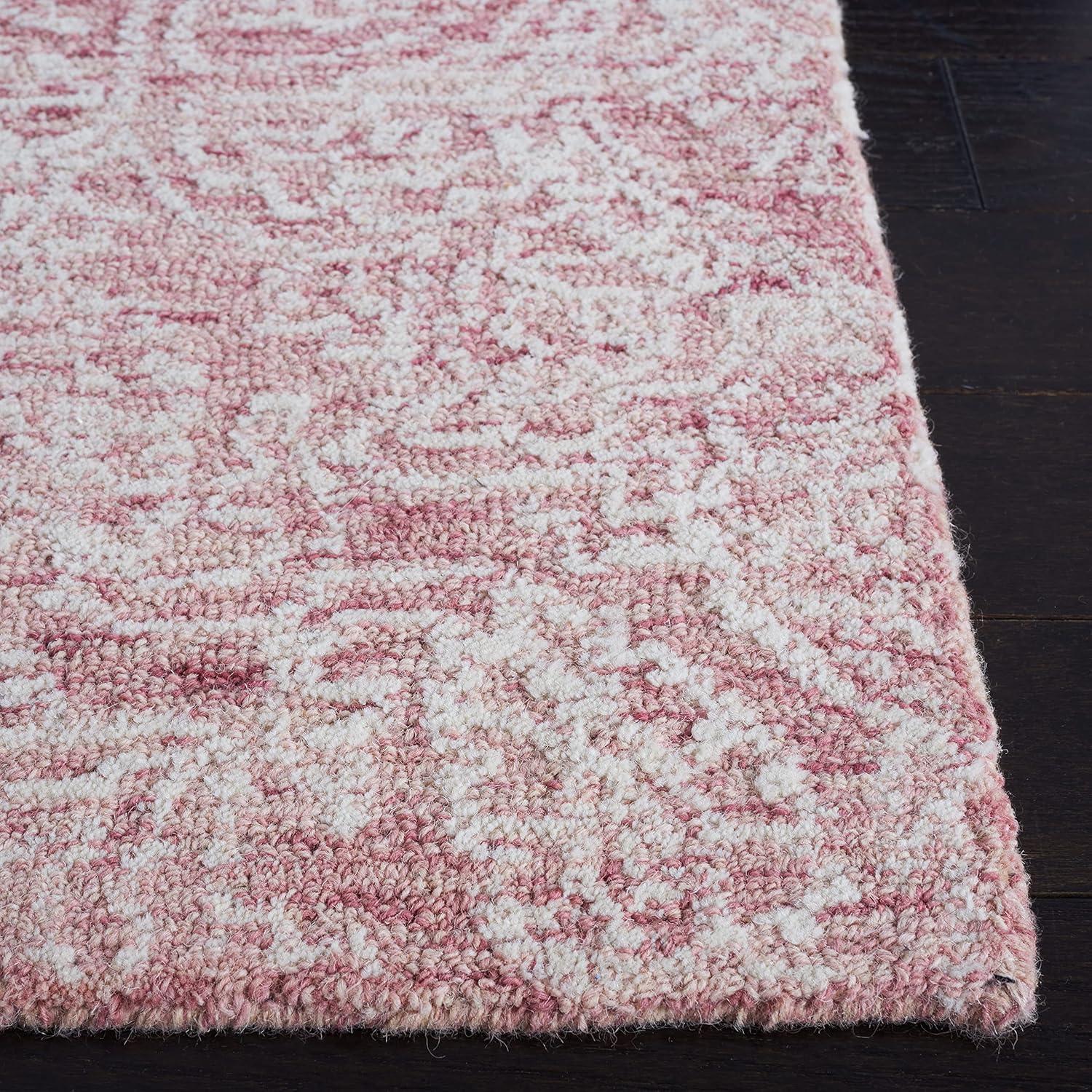 Metro MET998 Hand Tufted Area Rug  - Safavieh