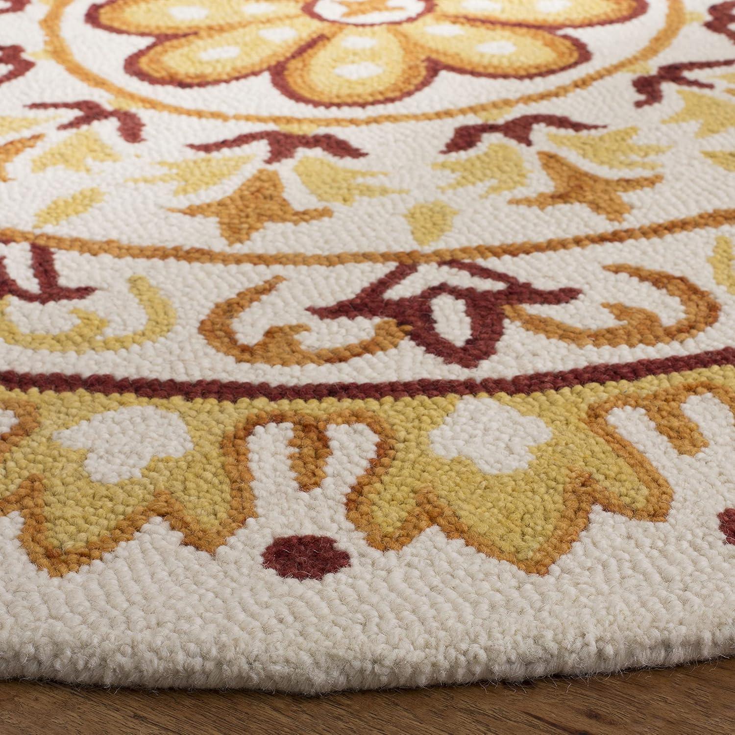 Novelty NOV607 Hand Tufted Area Rug  - Safavieh