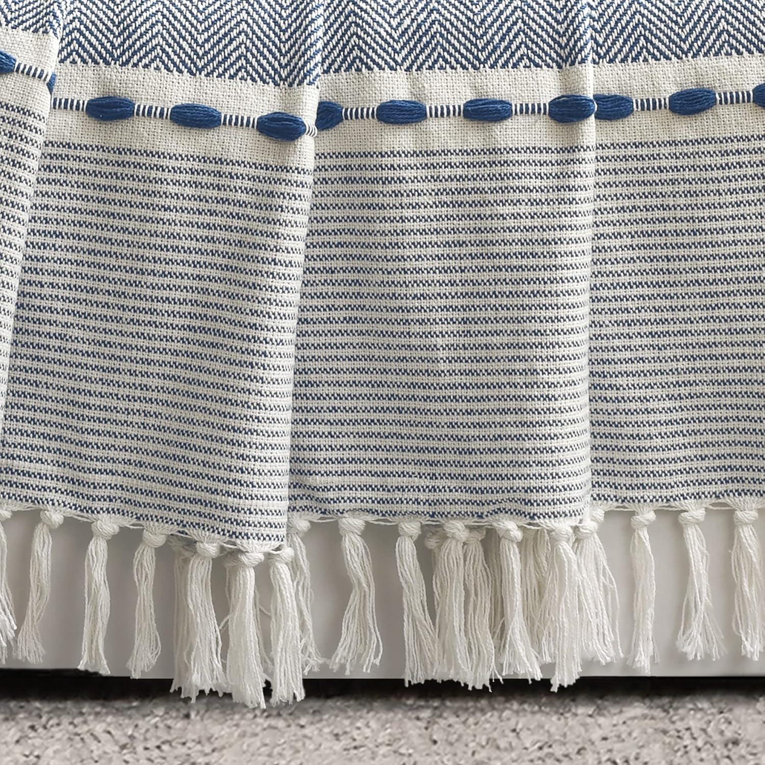 Lush Decor Cotton Throw