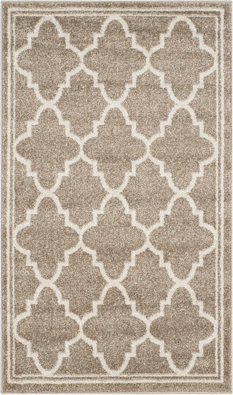 Amherst AMT422 Power Loomed Area Rug  - Safavieh