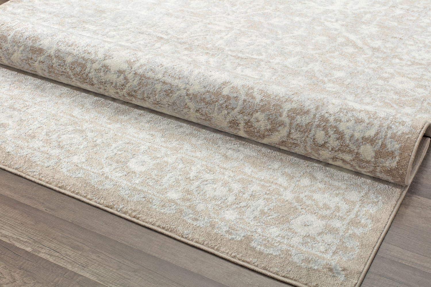 Rugs America Leopold Transitional Area Rug