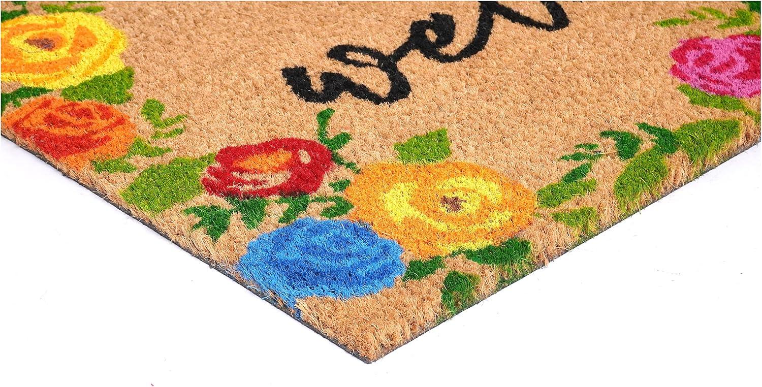 Calloway Mills Non-Slip Holiday Outdoor Doormat