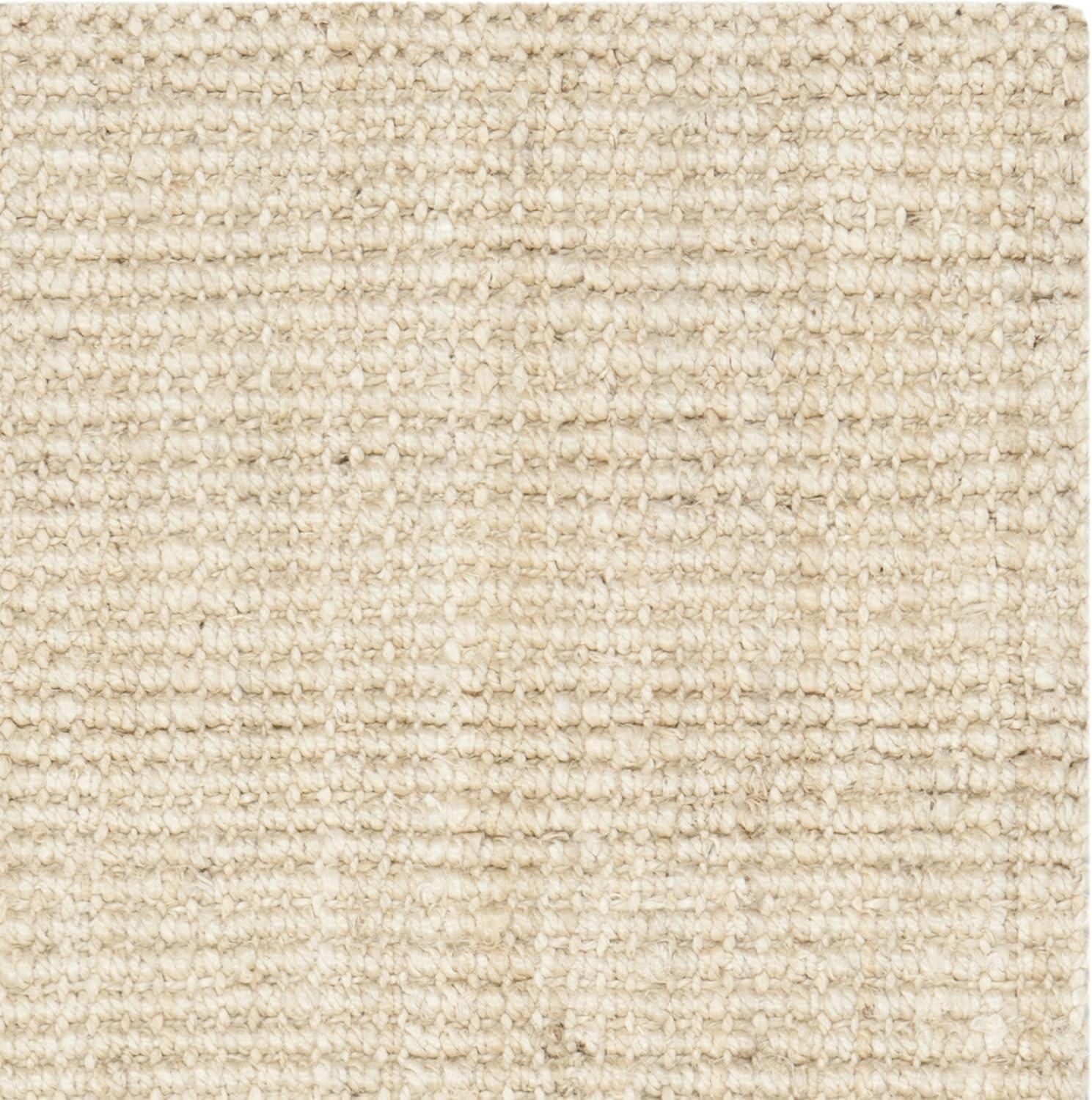 Debroh Springs Handmade Jute/Sisal Ivory Area Rug