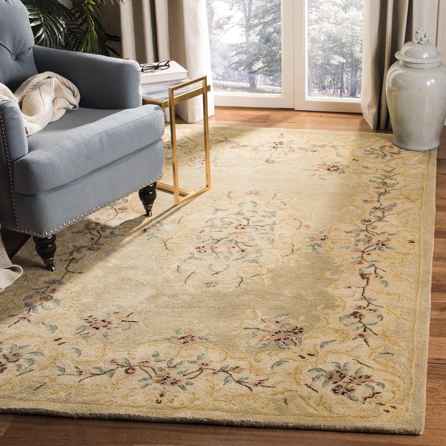 Bergama BRG166 Hand Tufted Area Rug  - Safavieh