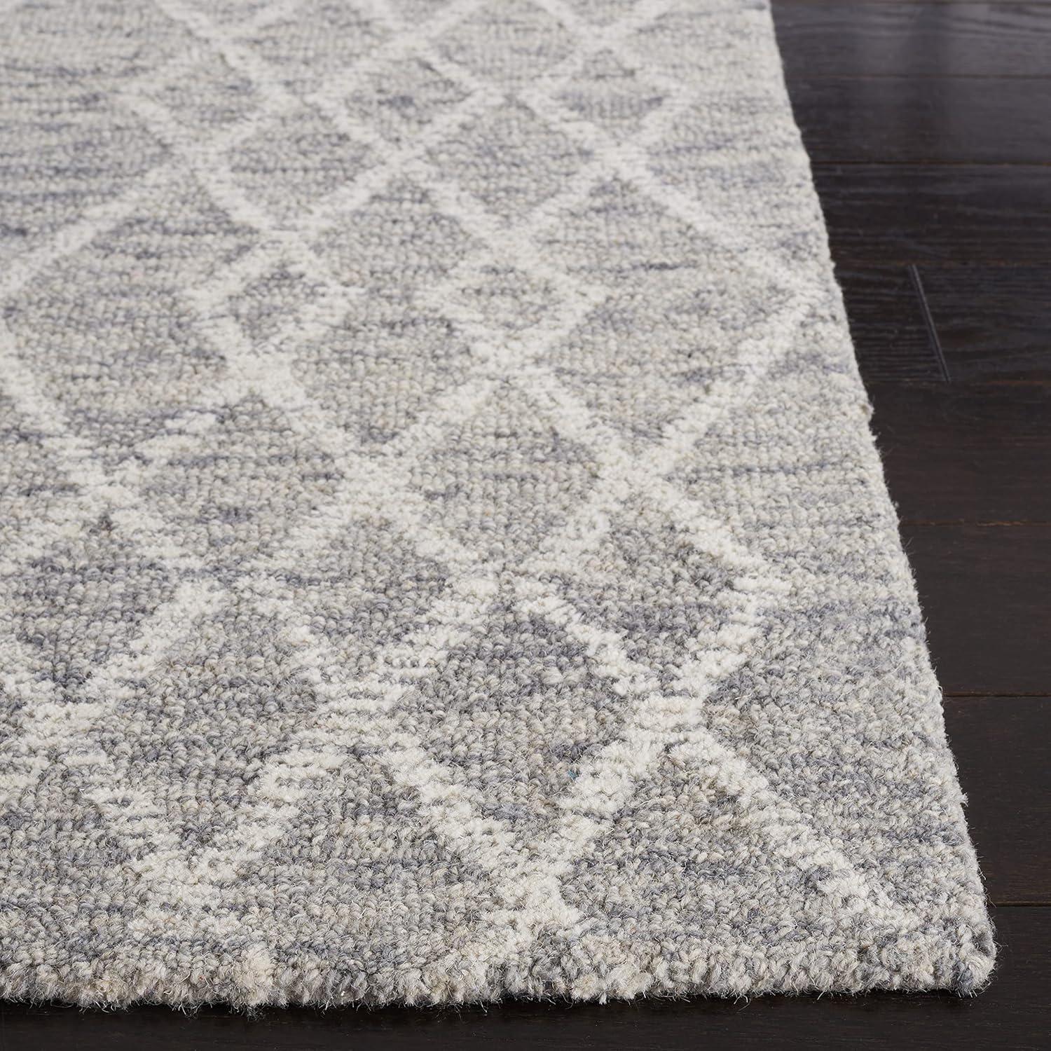 Metro MET994 Hand Tufted Rugs - Safavieh