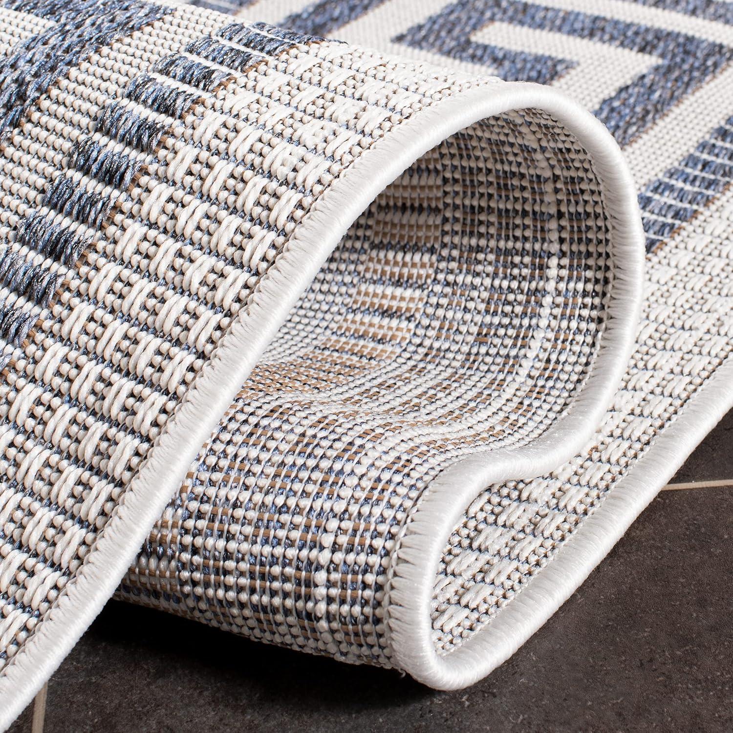 Martha Stewart Rugs Martha Stewart Indoor Outdoor Performance Machine Washable Chevron Rug