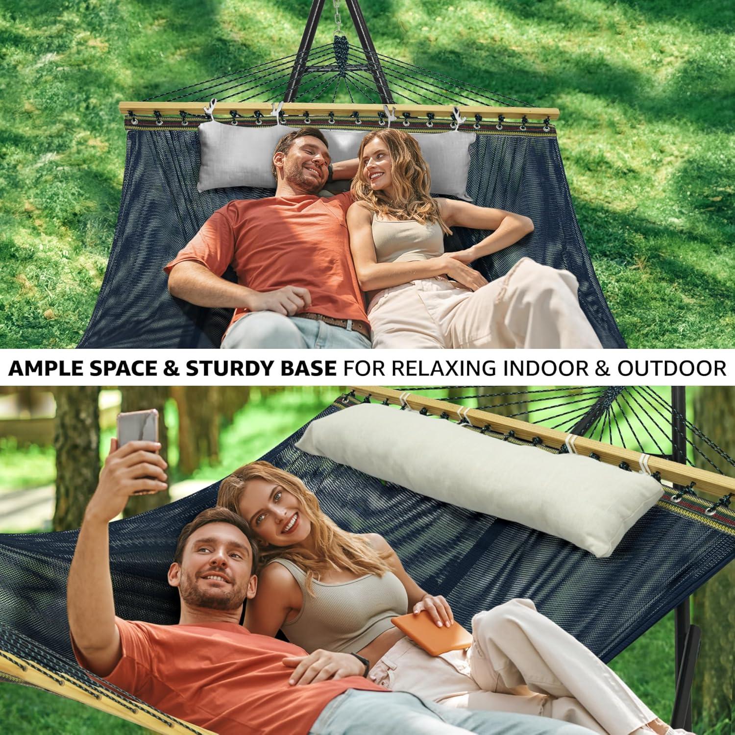 Unity Hammock Stand - Aegean