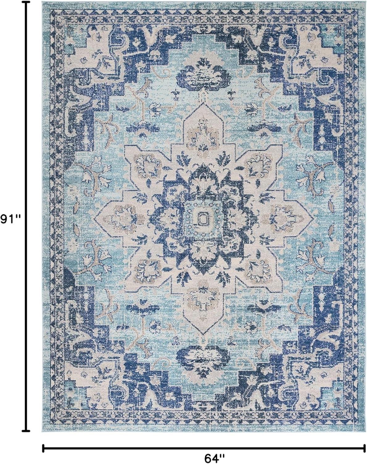 Madison MAD473 Power Loomed Rugs - Safavieh