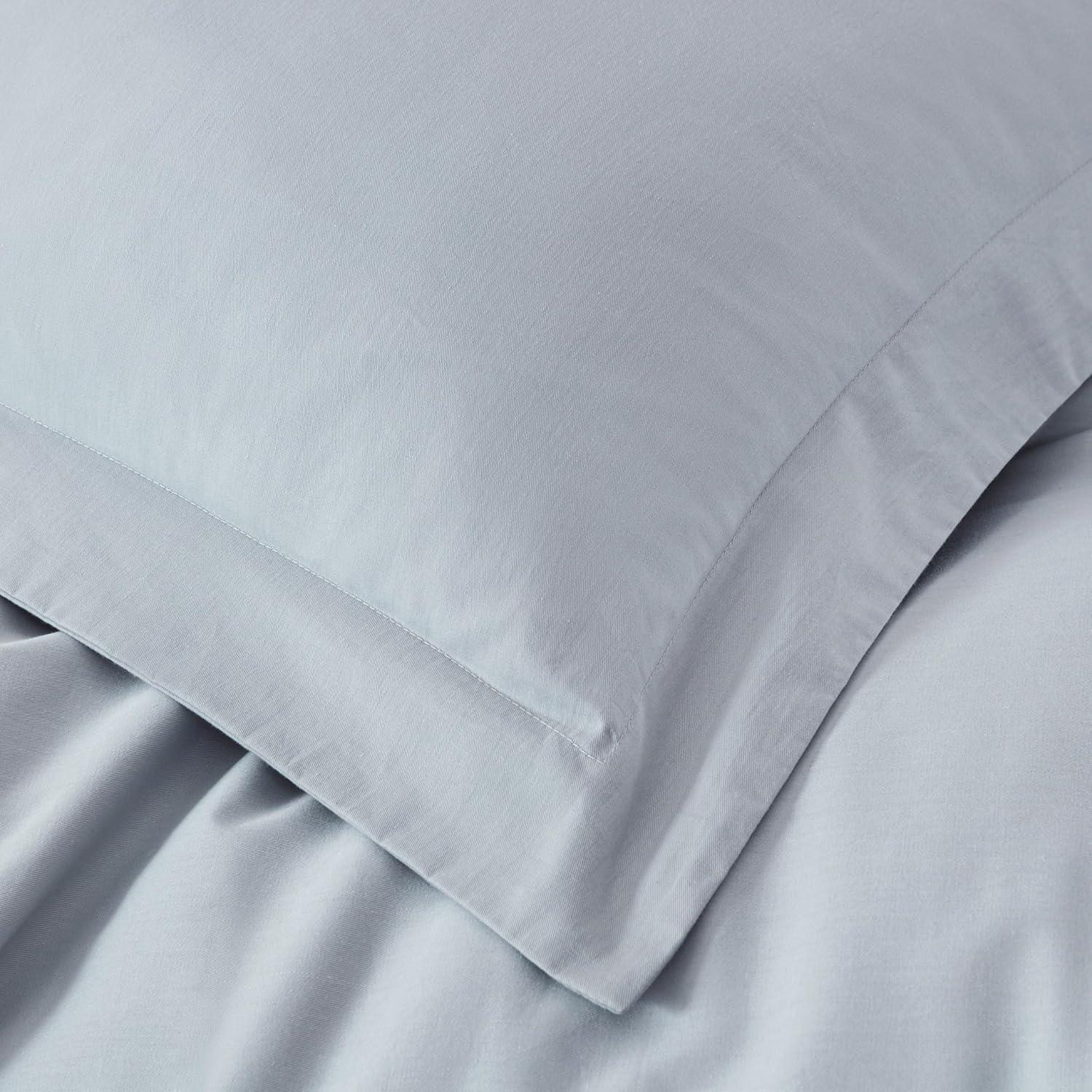 Chezmoi Collection Cotton Twill Comforter Set