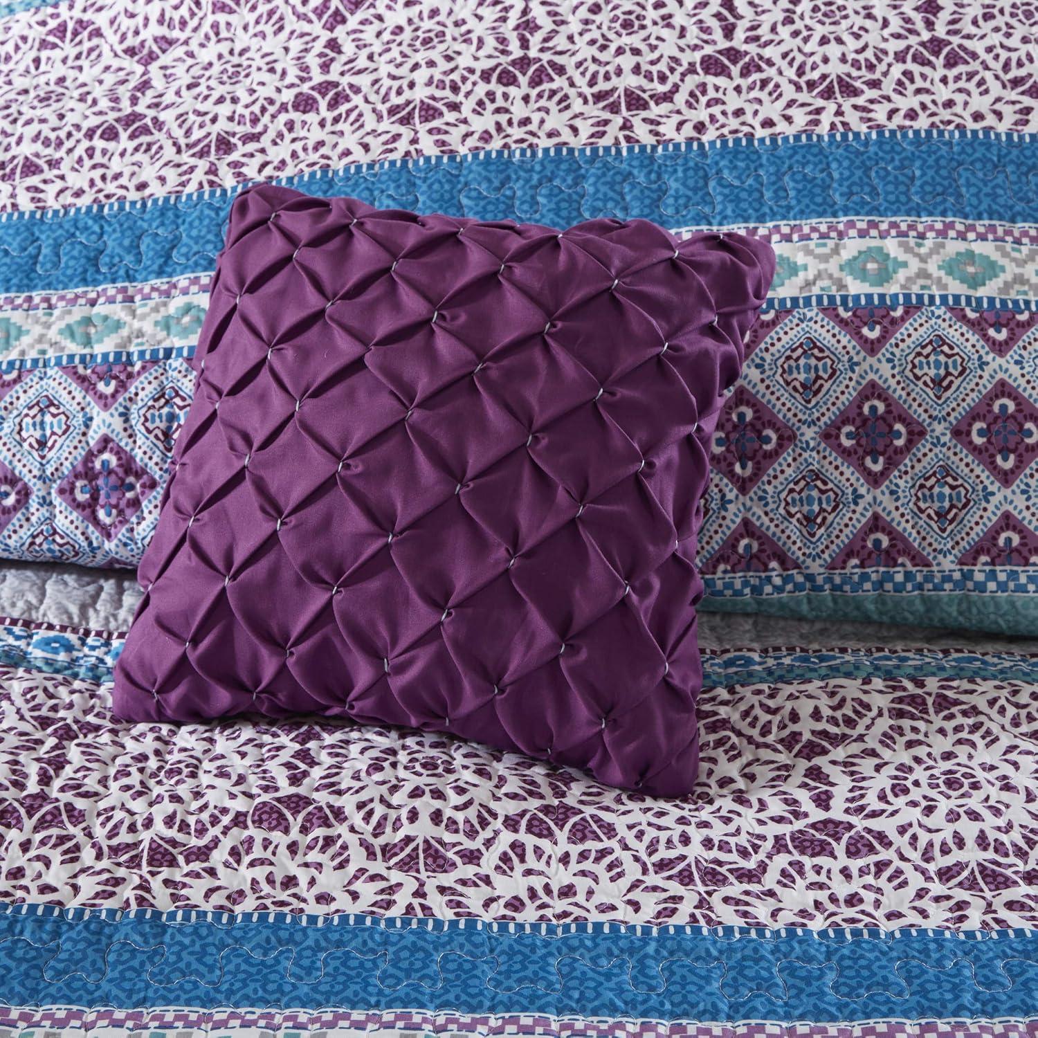 Callie Printed Quilt Set