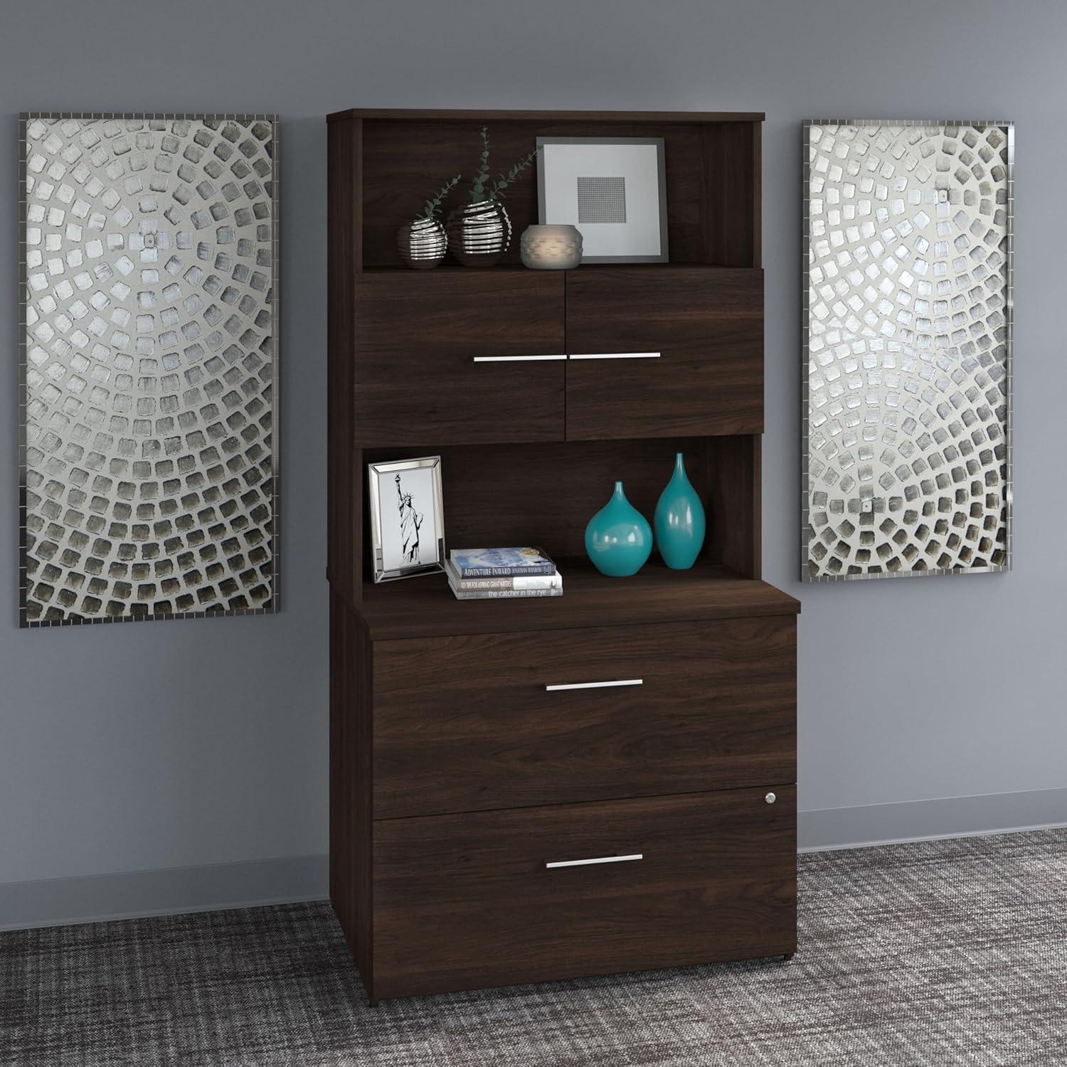 Office 500 Collection 2-Drawer Lateral Filing Cabinet