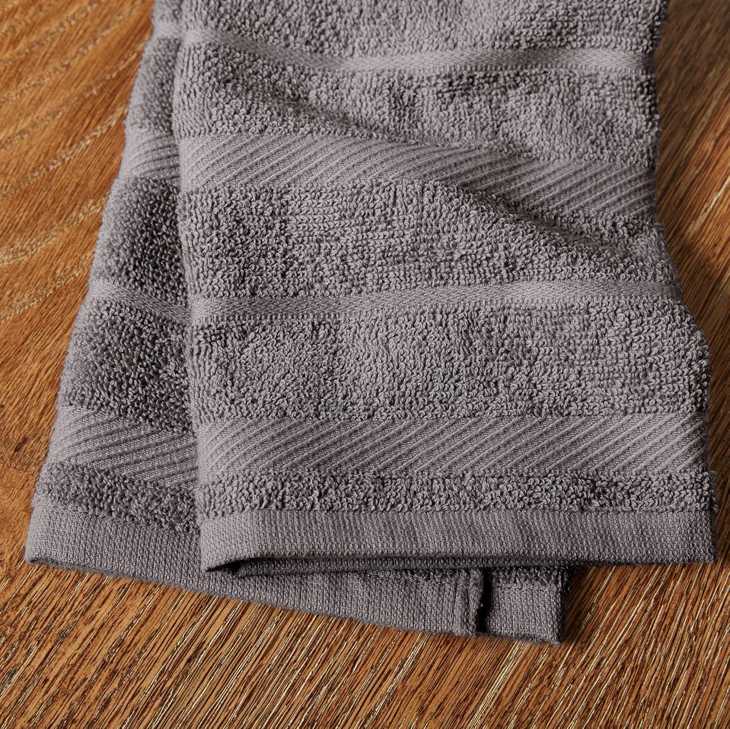 KitchenAid 4pk Cotton Albany Kitchen Towels