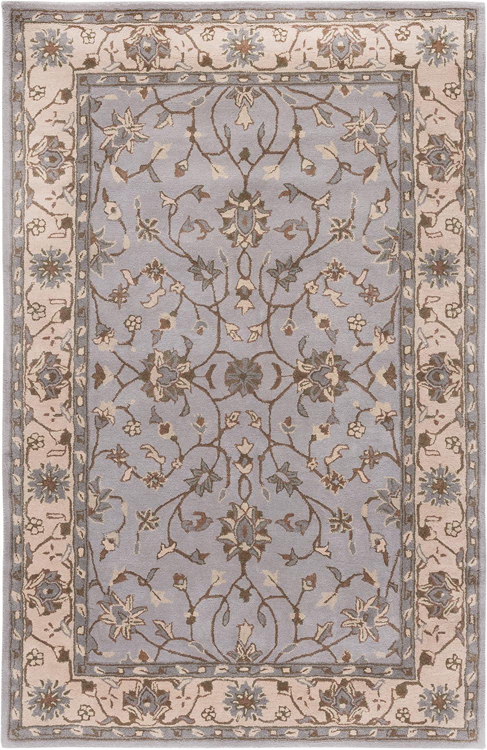 Heritage HG862 Hand Tufted Area Rug  - Safavieh