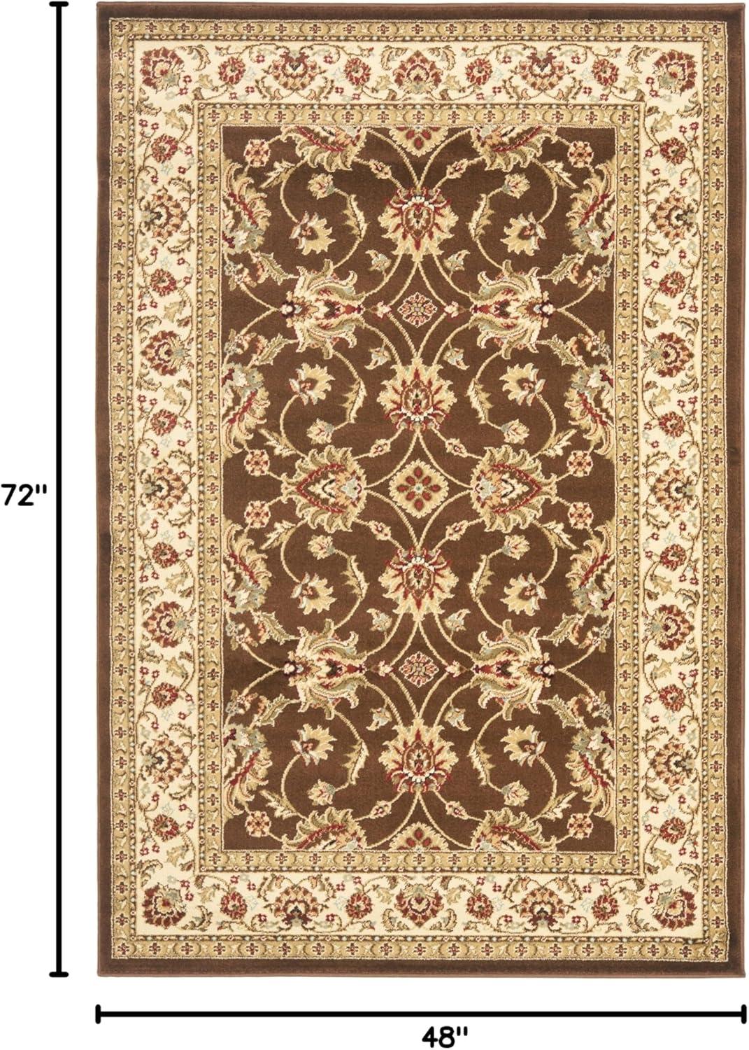 Lyndhurst LNH553 Power Loomed Rugs - Safavieh