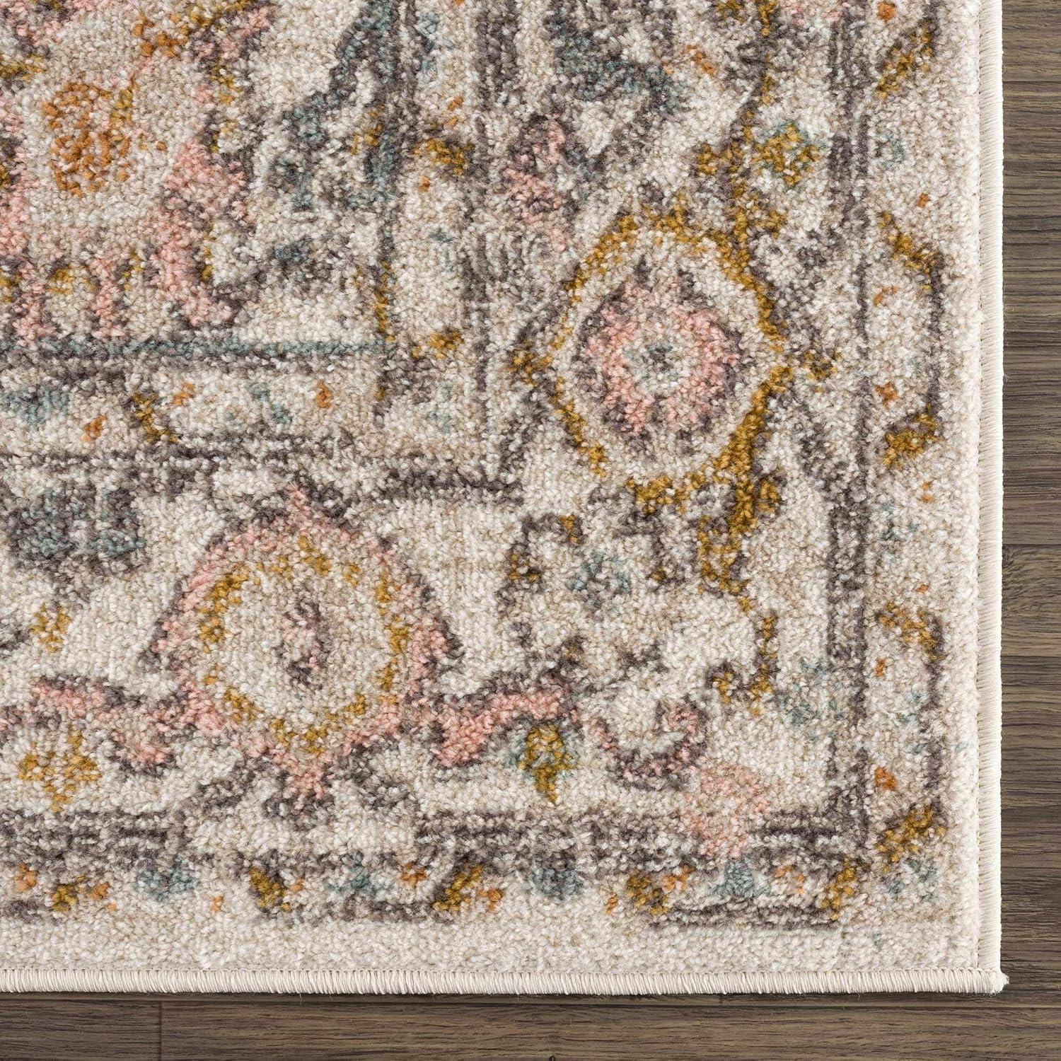 Charli Persian-Style Performance Rug