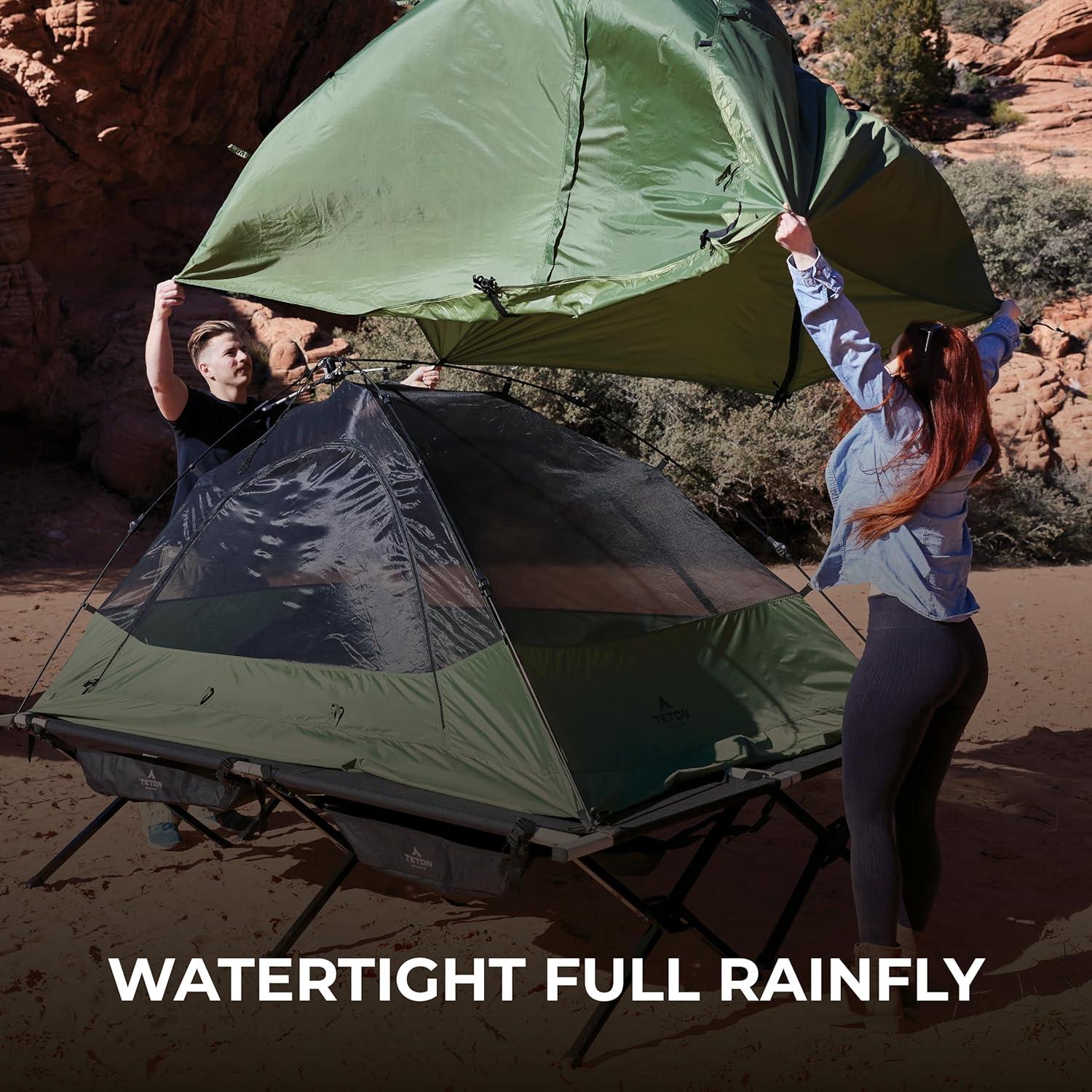 TETON Sports Vista 2 Quick Tent