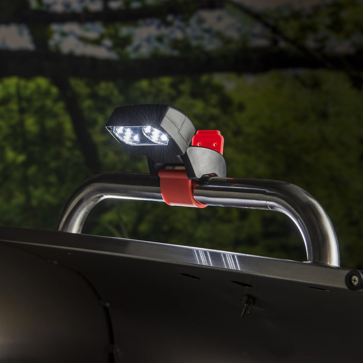 Char-Broil 7818607R04 LED Light, Black