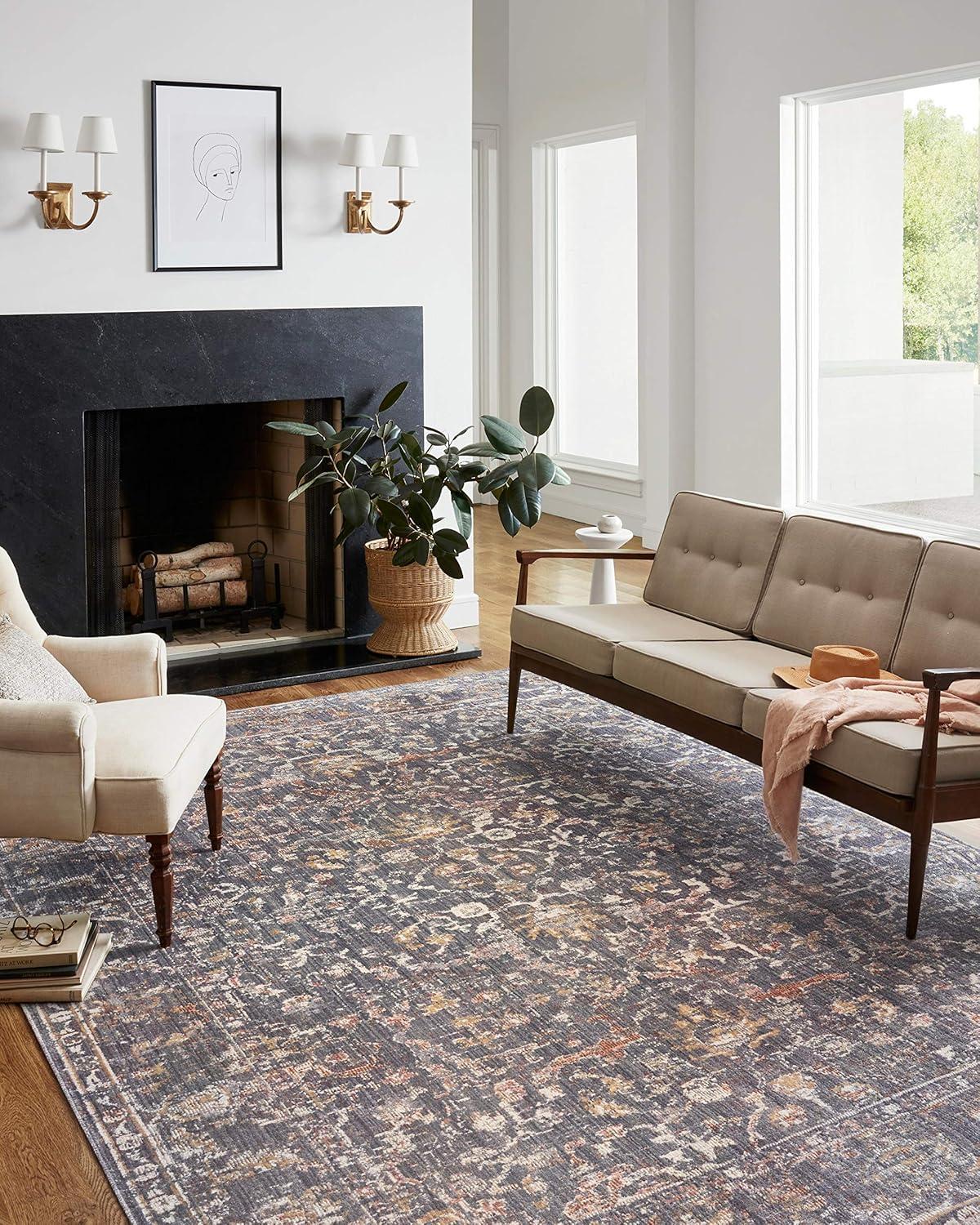 Chris Loves Julia x Loloi Rosemarie Oriental Rug