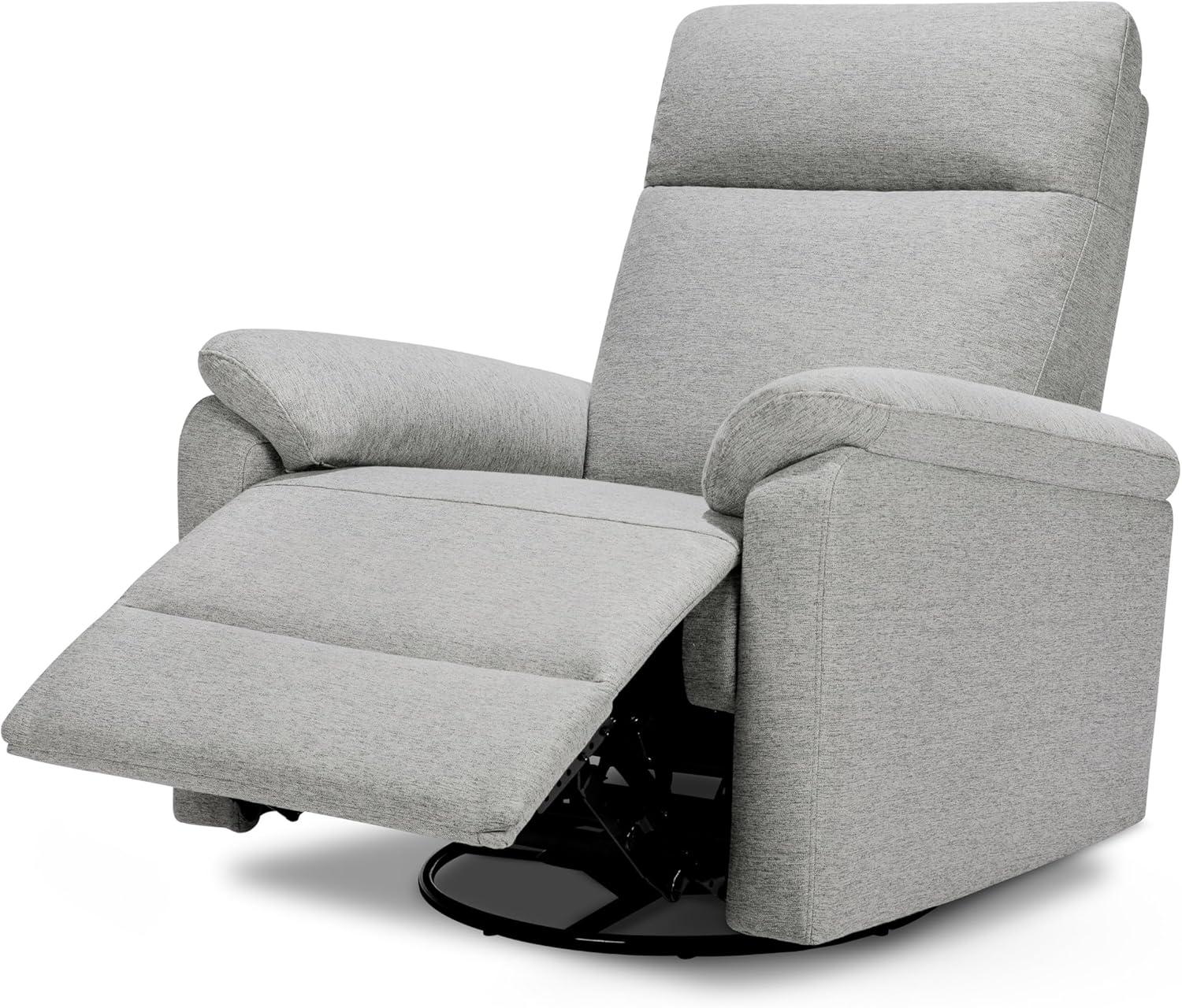 Suzy Electronic Recliner and Swivel Glider