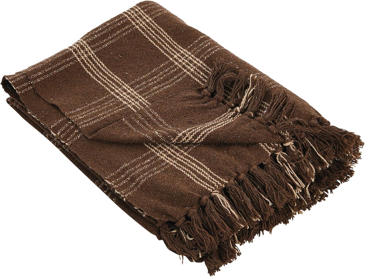 Woven Throw Blanket