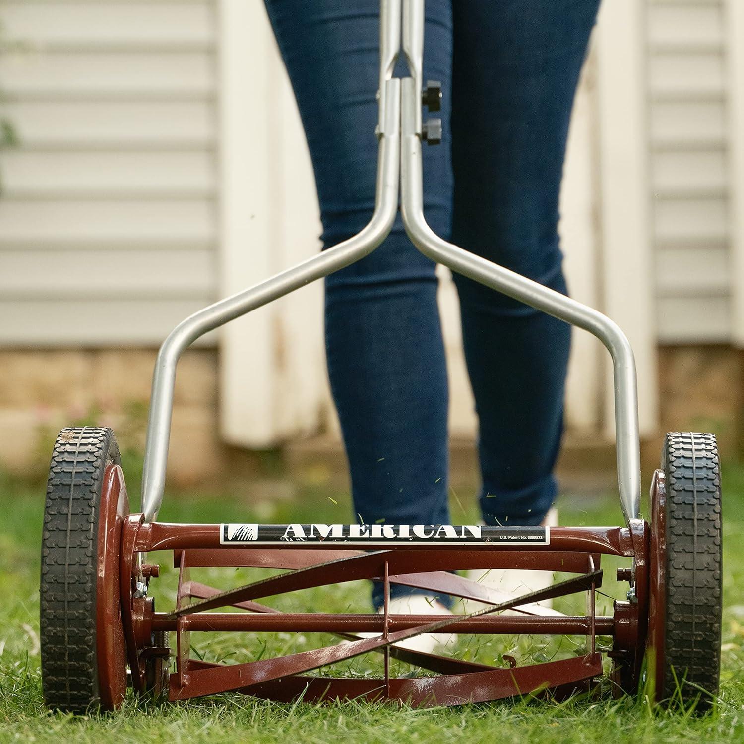 MOWER REEL ECONOMY 14"